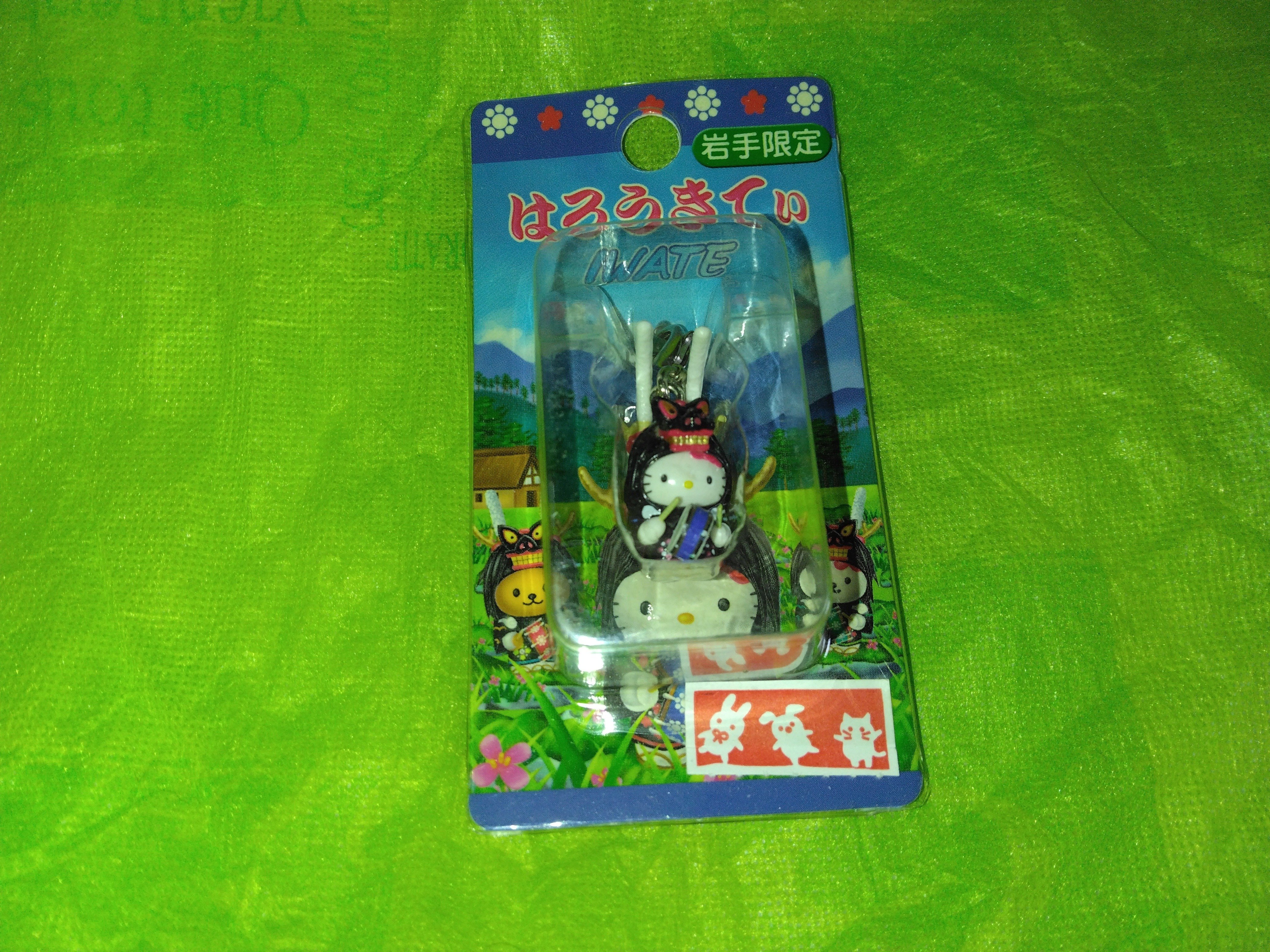 47都道府県ご当地キティ紹介⑱ 岩手県｜しょーん
