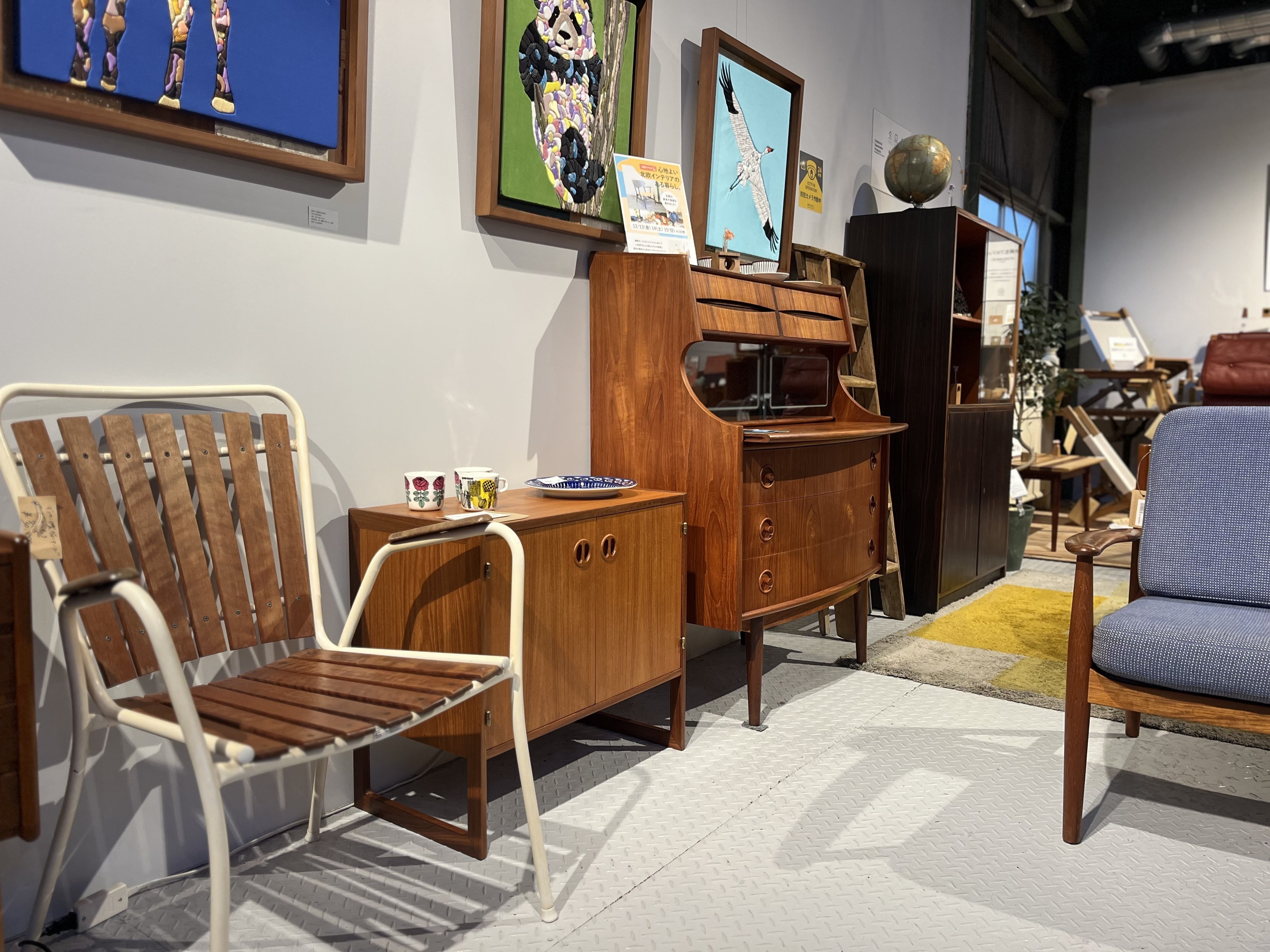 プロジェクト失敗。。｜ヴィンテージ家具ショップ RESTYLEのオーナー