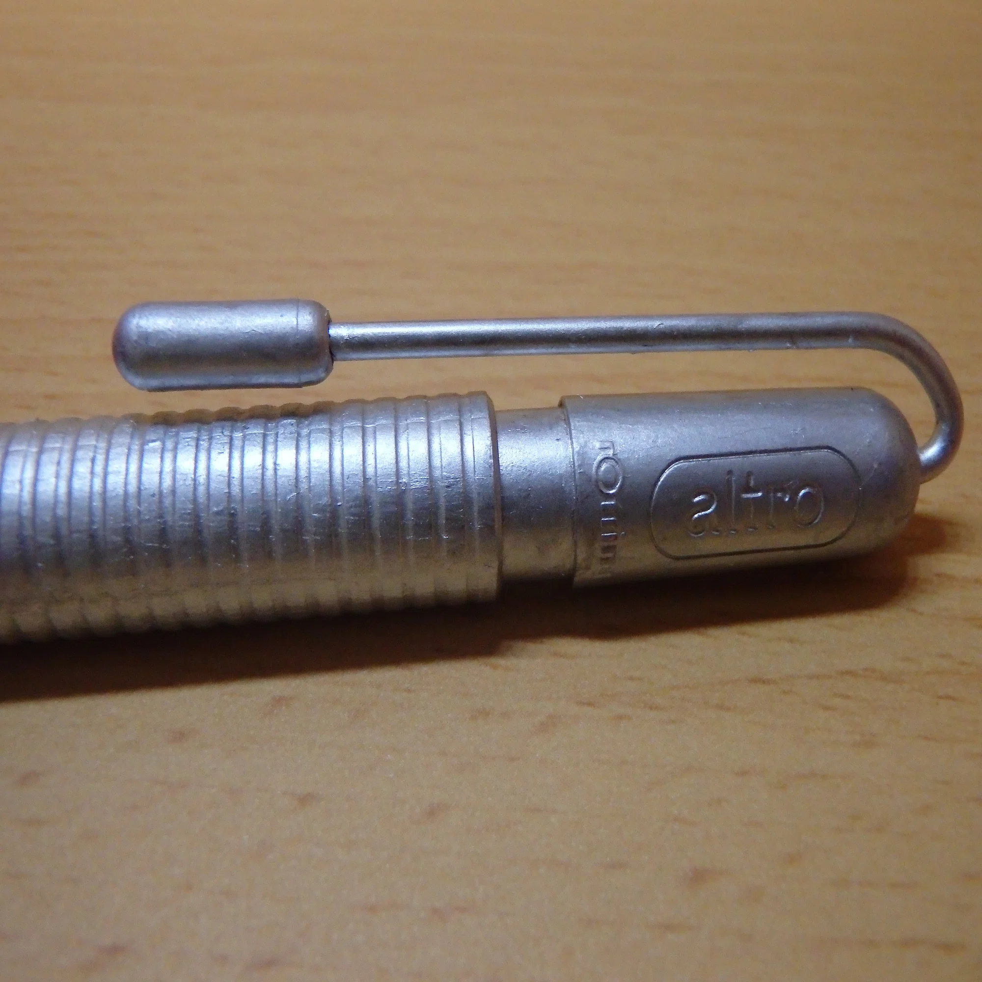 Rotring Altro 900 Edition｜立自摸対々三暗刻