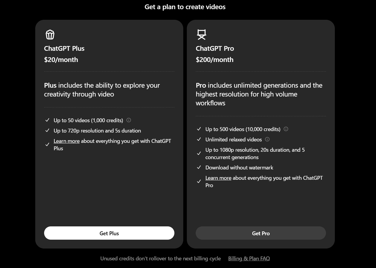 OpenAI「Sora」クイックスタートガイド OpenAI「Sora」クイックスタートガイド