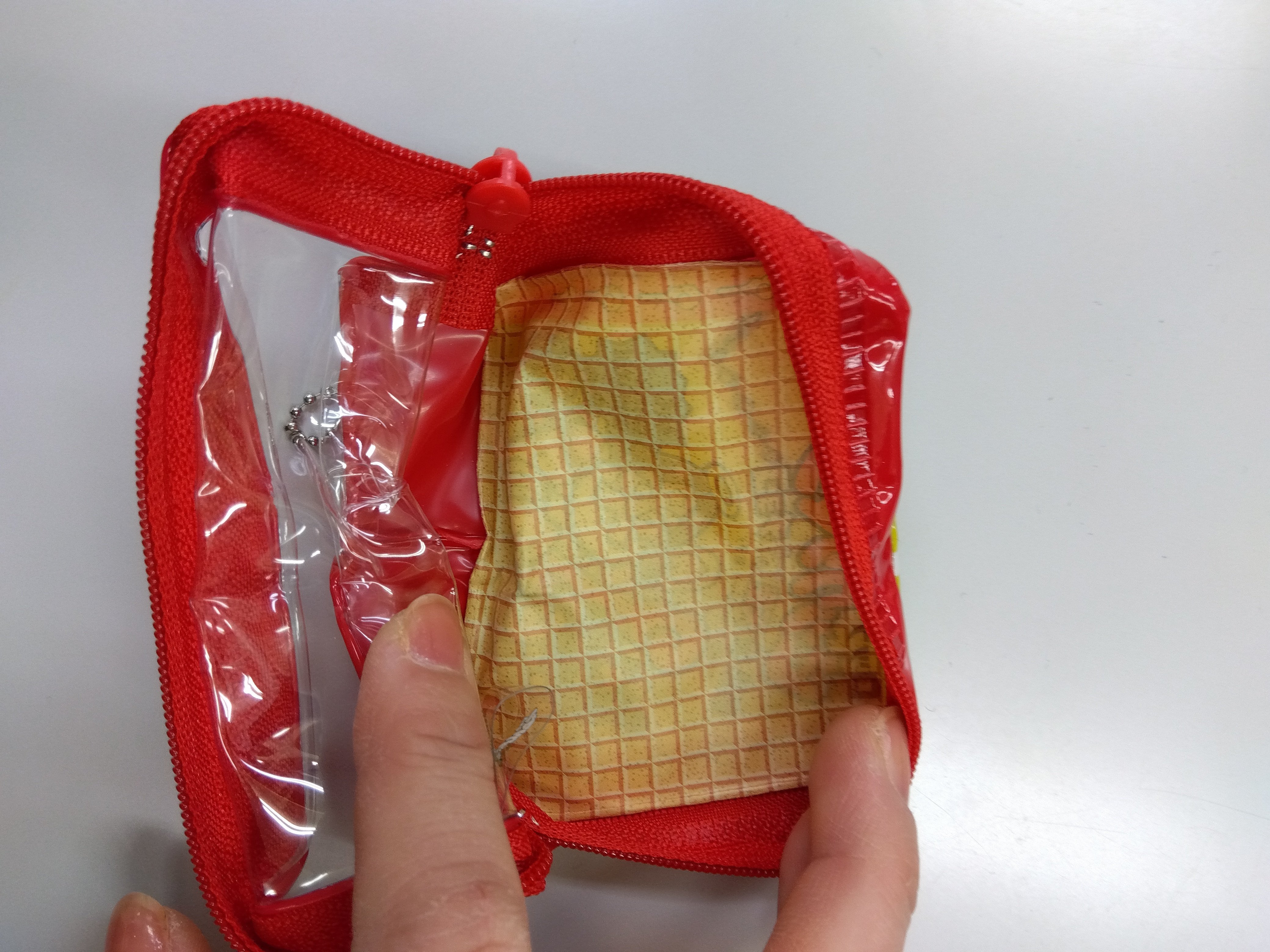 超レア 当時物 ビックリマンのガチャ 小さなバッグ｜Yahoo