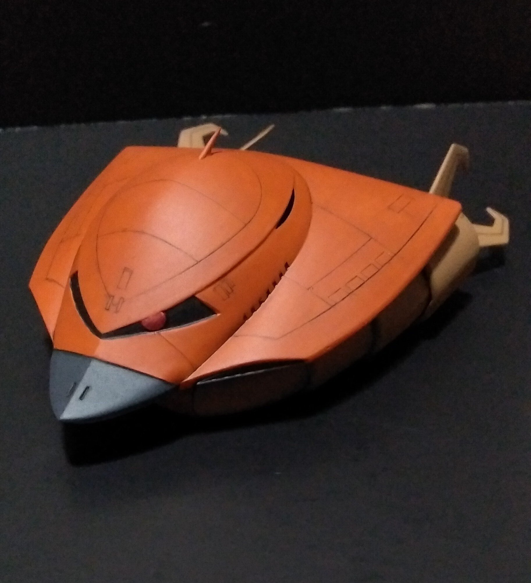 初心者のための機動戦士ガンダム兵器解説『MAM-07 グラブロ