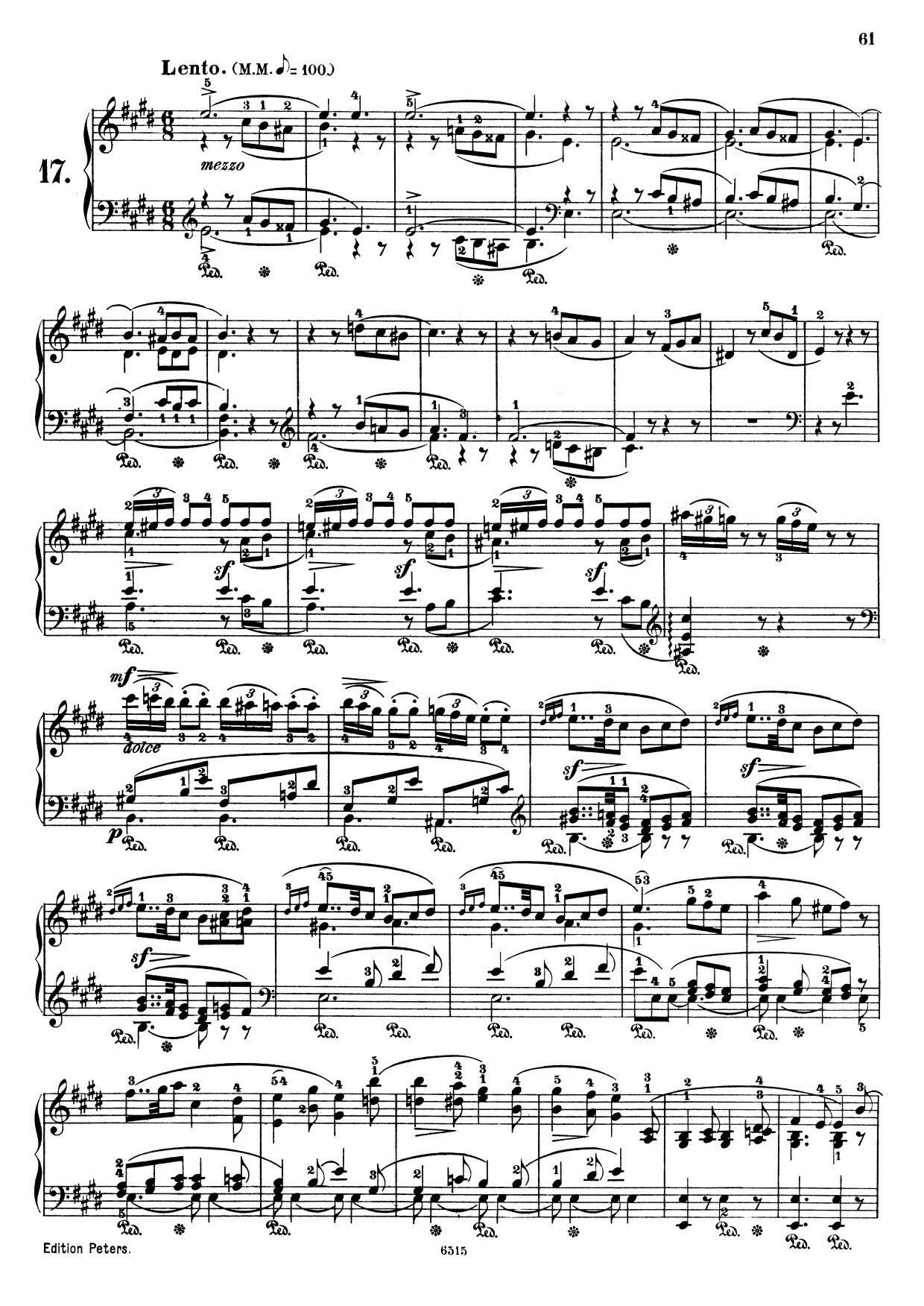 ジョン・フィールドのノクターン（203）｜影踏丸