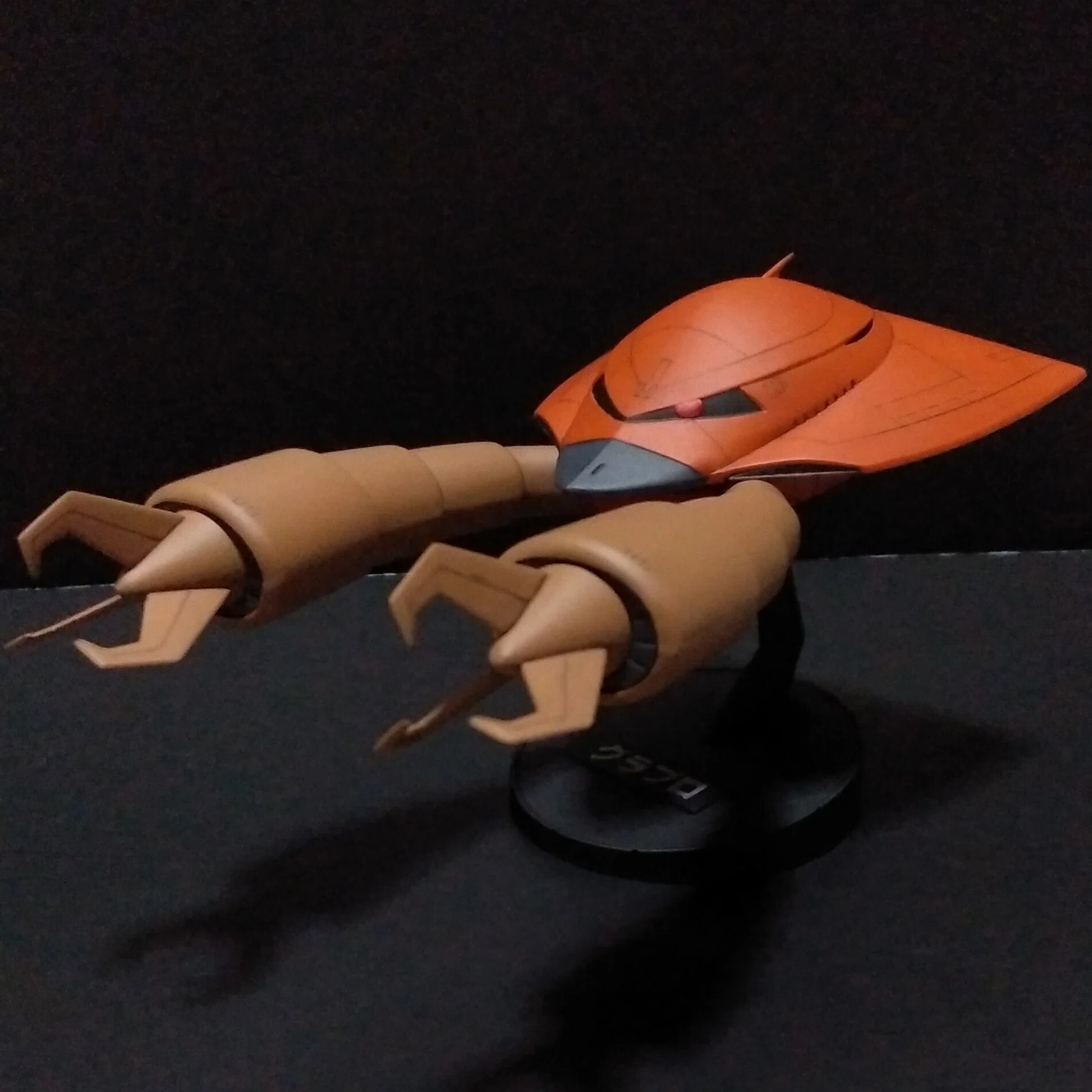 初心者のための機動戦士ガンダム兵器解説『MAM-07 グラブロ 