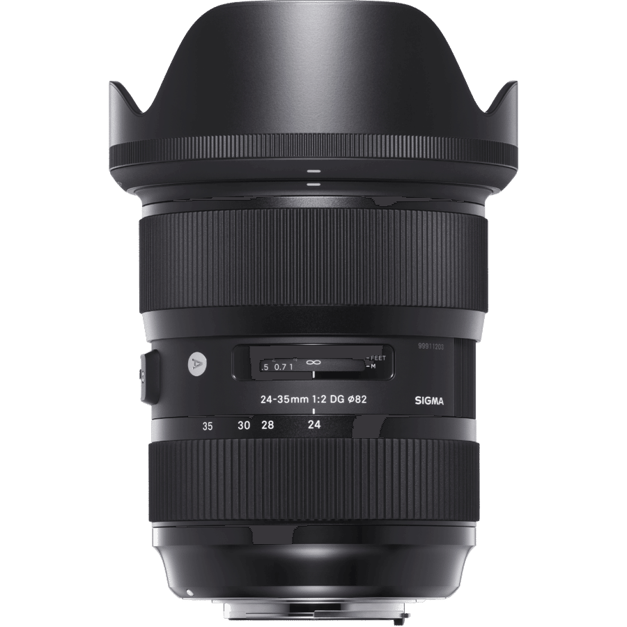 限界独身オタク男性がSIGMAで最も売れないレンズをまた買った話｜すけ