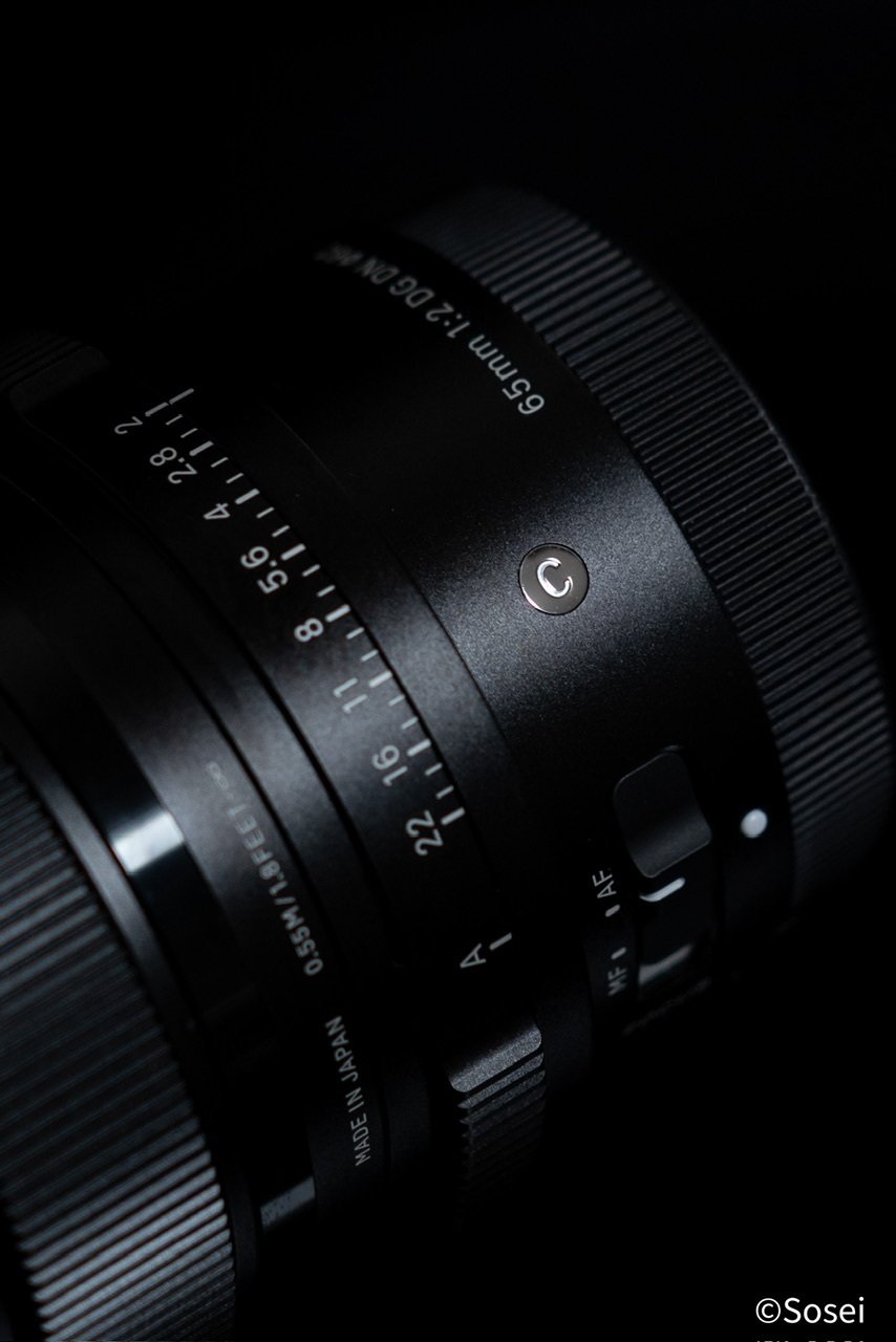 ミラーレス購入から4ヶ月で新レンズ購入!SIGMA 65mm F2 DG DN ミラーレス購入から4ヶ月で新レンズ購入!SIGMA 65mm F2 DG DN