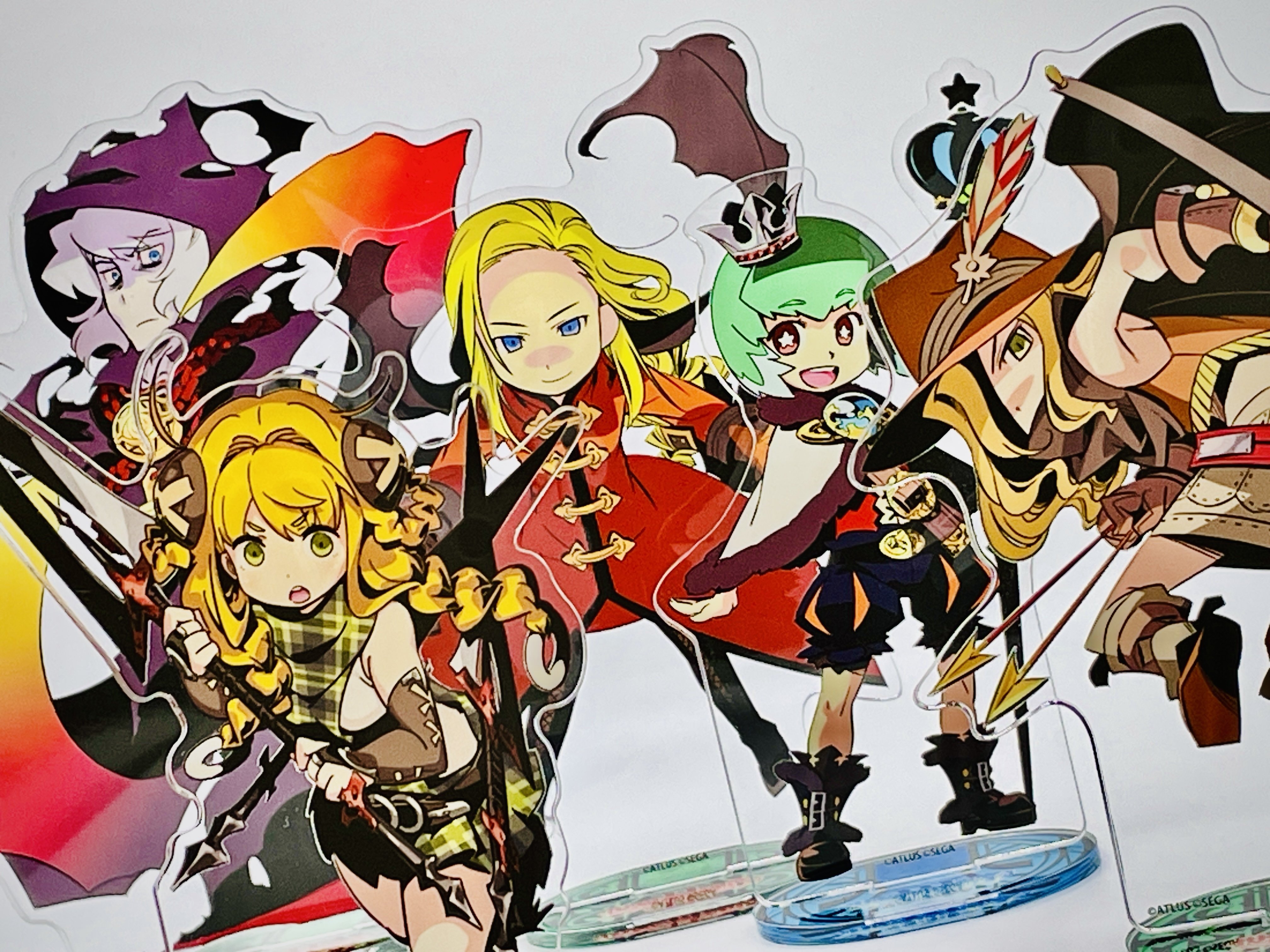 アクスタ写真・活動記録〜2024｜flavan