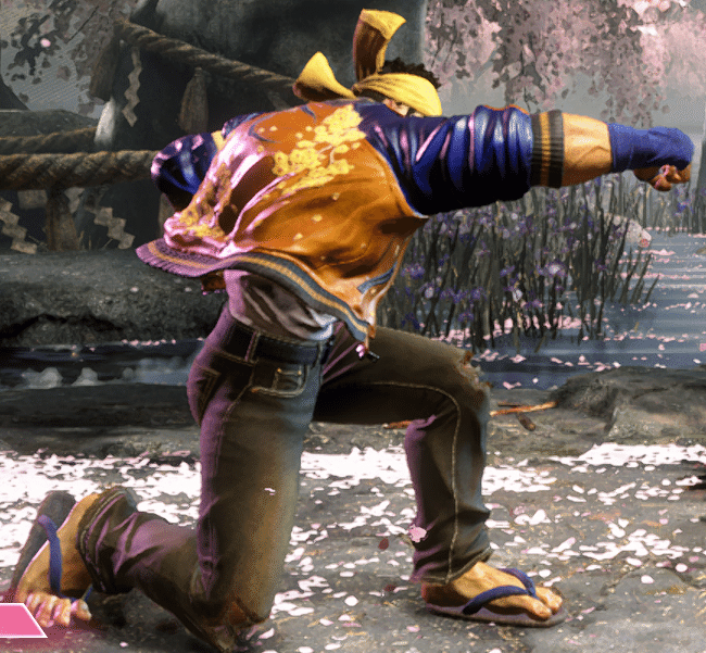 スト6 リュウでなるべくシンプルにマスターになるメモ｜平田ラタ