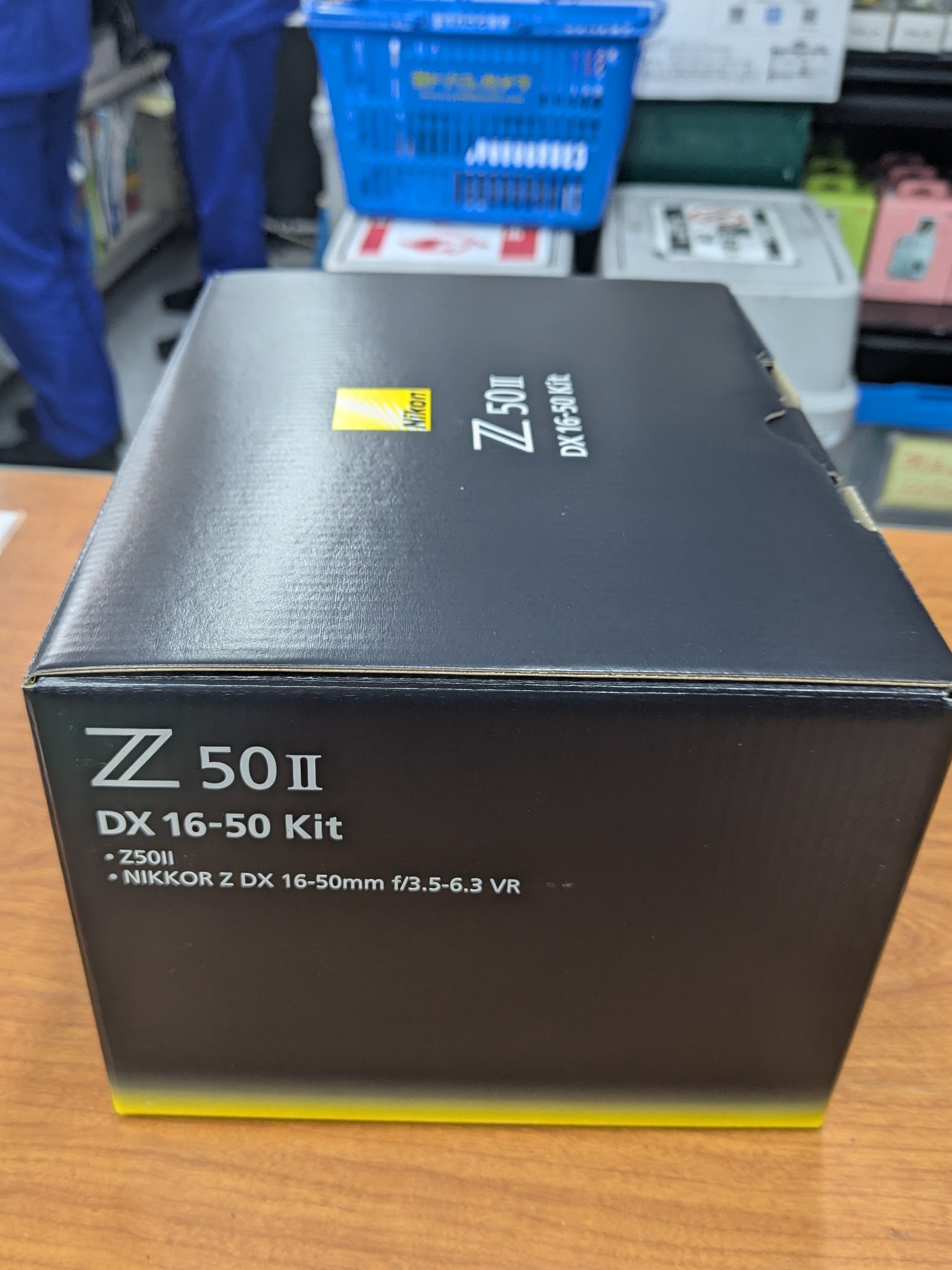 Z50Ⅱ｜のぶお𝓳𝓽