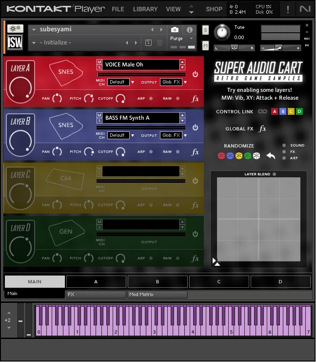 すべあなの音源やら模倣曲に使えるプラグインの話｜具無しうどん