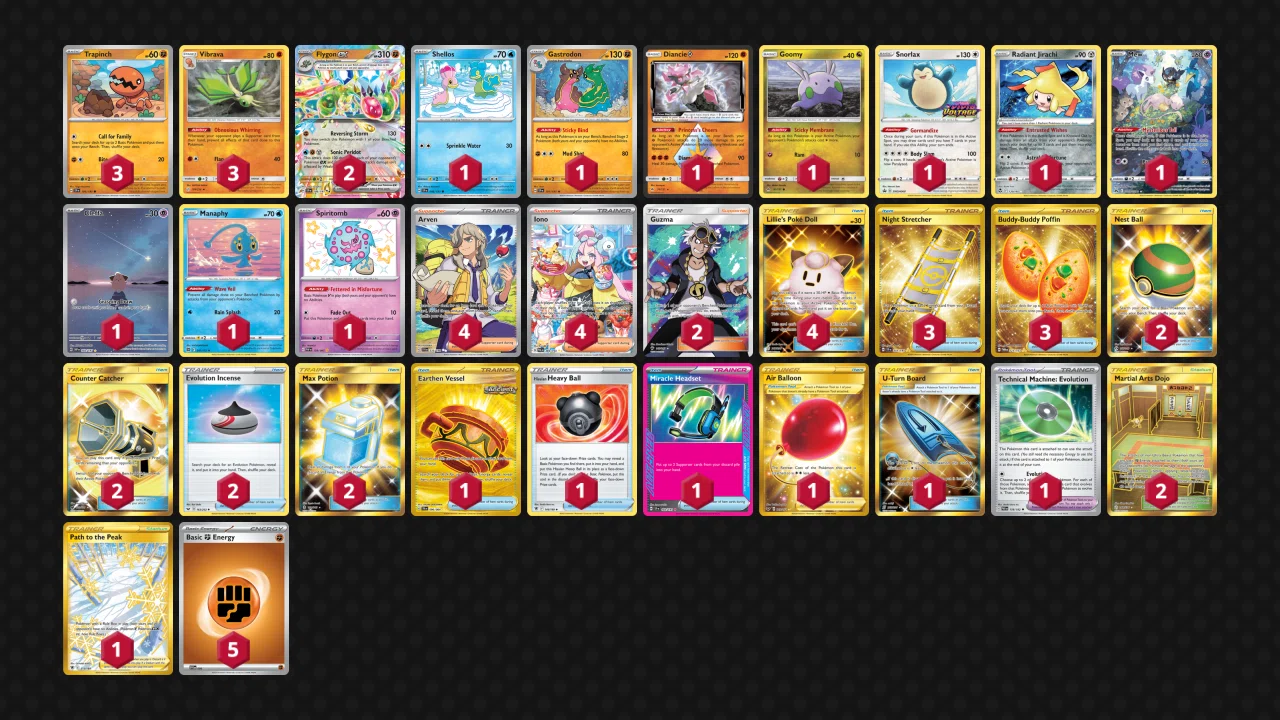 デッキリスト17種類紹介】新弾で強化されたExpanded βを遊ぼう！《SSP