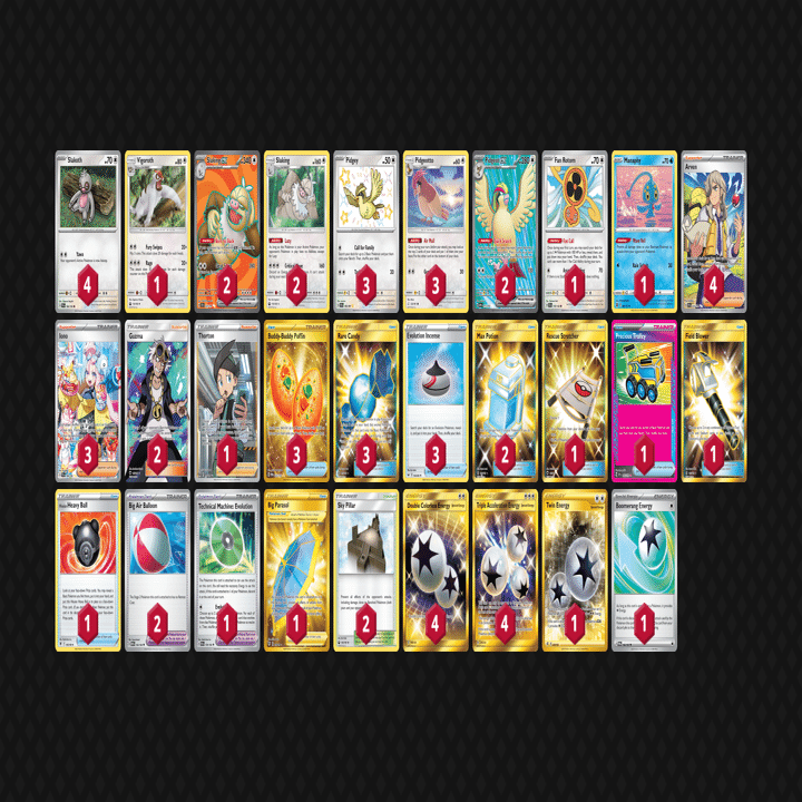 デッキリスト17種類紹介】新弾で強化されたExpanded βを遊ぼう！《SSP