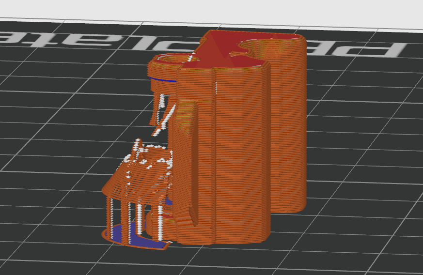 ERCF x Voron 2.4 R2でマルチカラー3Dプリントを実現する｜bbrfkr