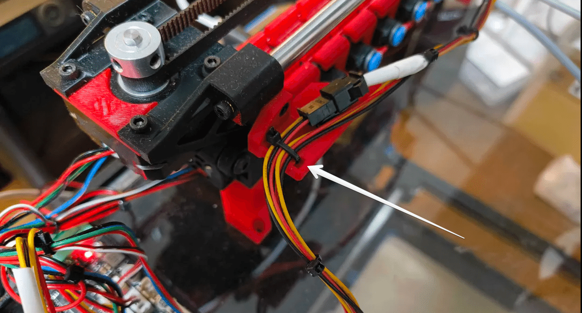 ERCF x Voron 2.4 R2でマルチカラー3Dプリントを実現する｜bbrfkr