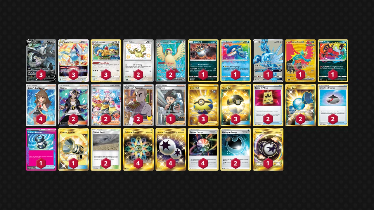 デッキリスト17種類紹介】新弾で強化されたExpanded βを遊ぼう！《SSP