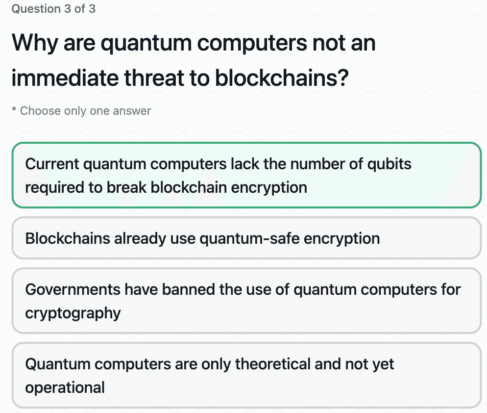CertiK Skynet Quest Answer （Industry Insights）｜Ranun Lycia