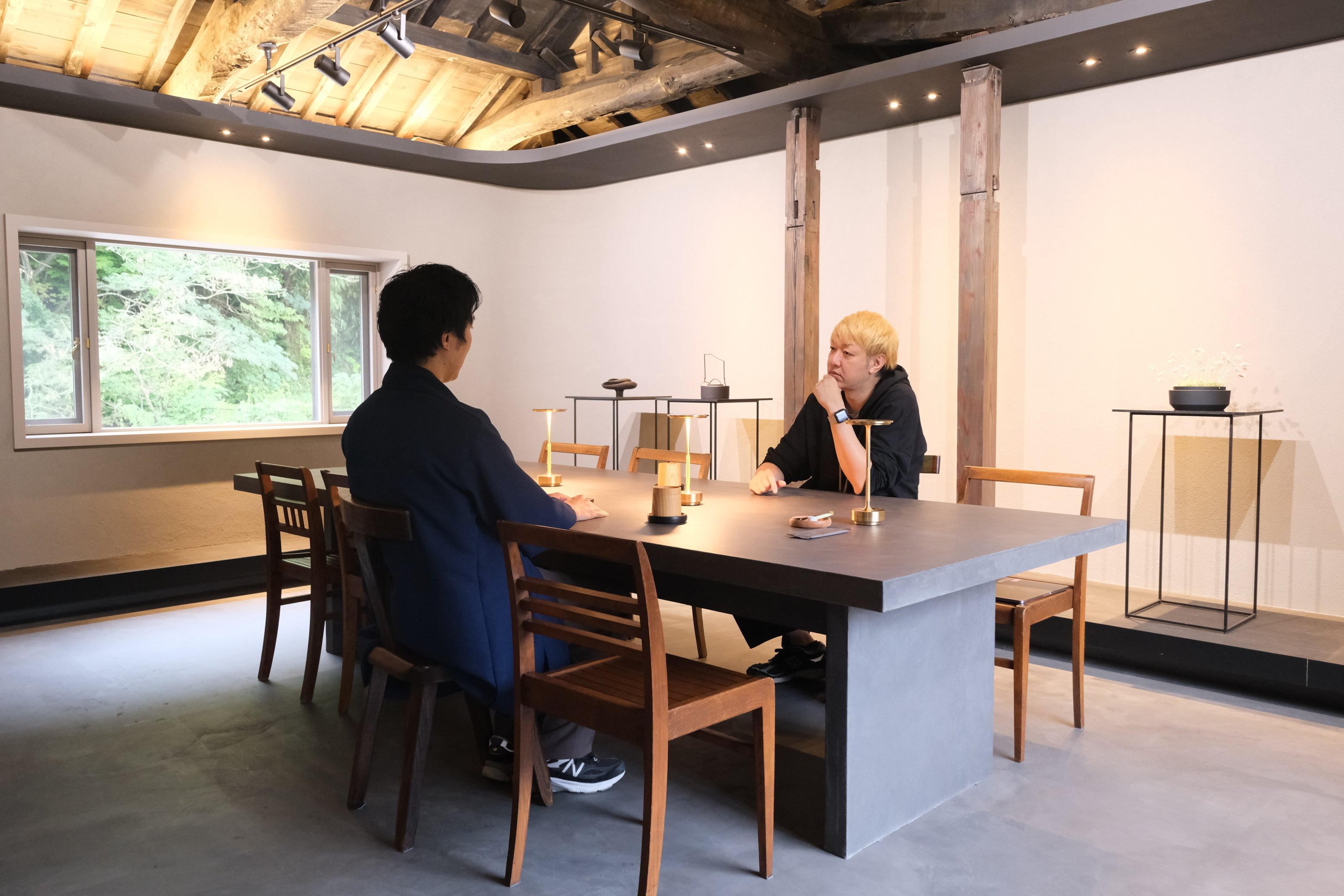 対談 #01】令和の山中漆器を牽引する変革者・我戸正幸とは？｜CRAFTOUR