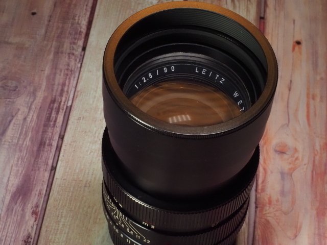 レンズ沼の歩き方」Elmarit-R 90mm/F2.8 (Type I)|saphirinus レンズ沼の歩き方」Elmarit-R 90mm/F2.8 (Type I)|saphirinus