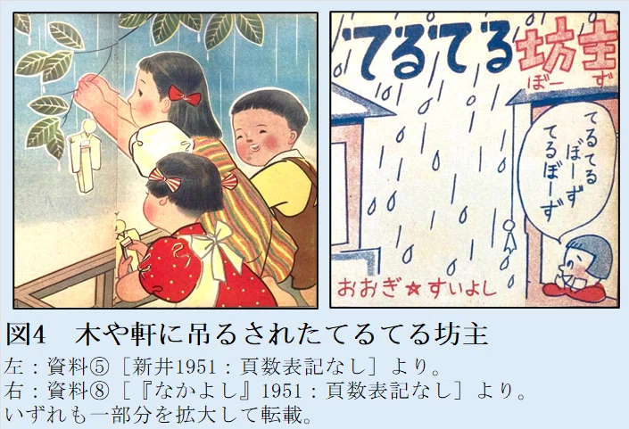 昭和レトロファンシー定規60本まとめ売り　lemonのてるてる坊主❤てるてる定規 昭和26年のてるてる坊主【てるてるmemo＃27】｜てるてる坊主研究所