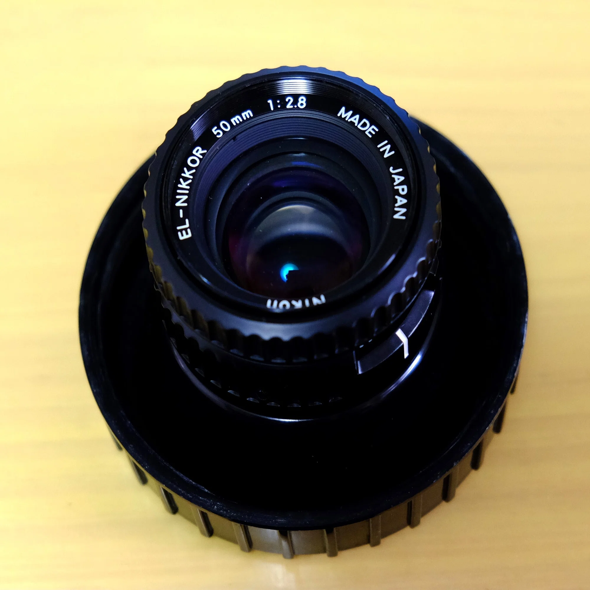 引き伸ばし機用レンズのはなし3｜satoitsu（さといつ）