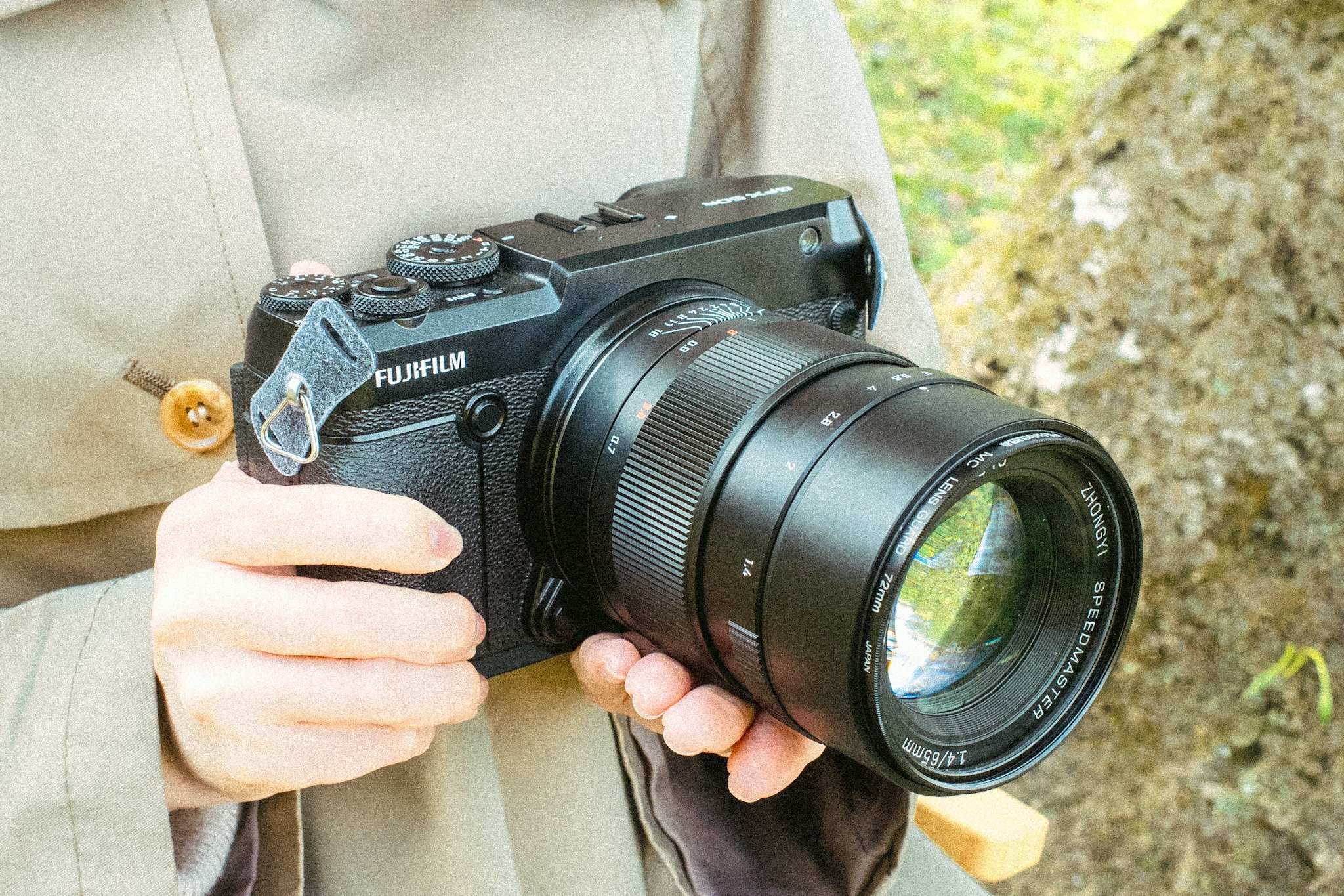 FUJIFILM GFX50R 】雲の上から手の中へ 私とGFX｜リオテク