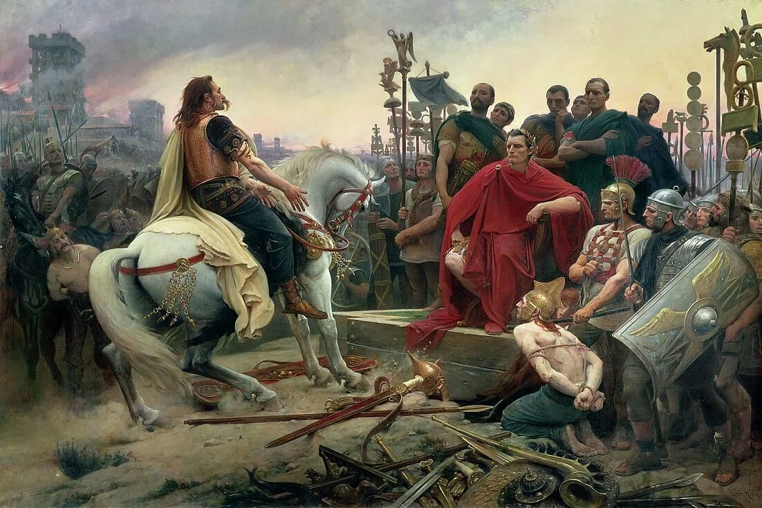 The Rise, Fall, and Division of the Greatest Roman Empire, Packed with ...