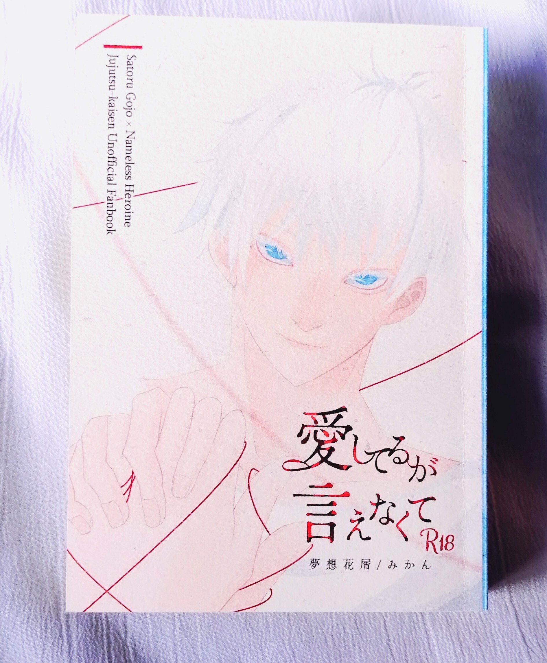 同人誌装丁まとめ2024年版｜みかん