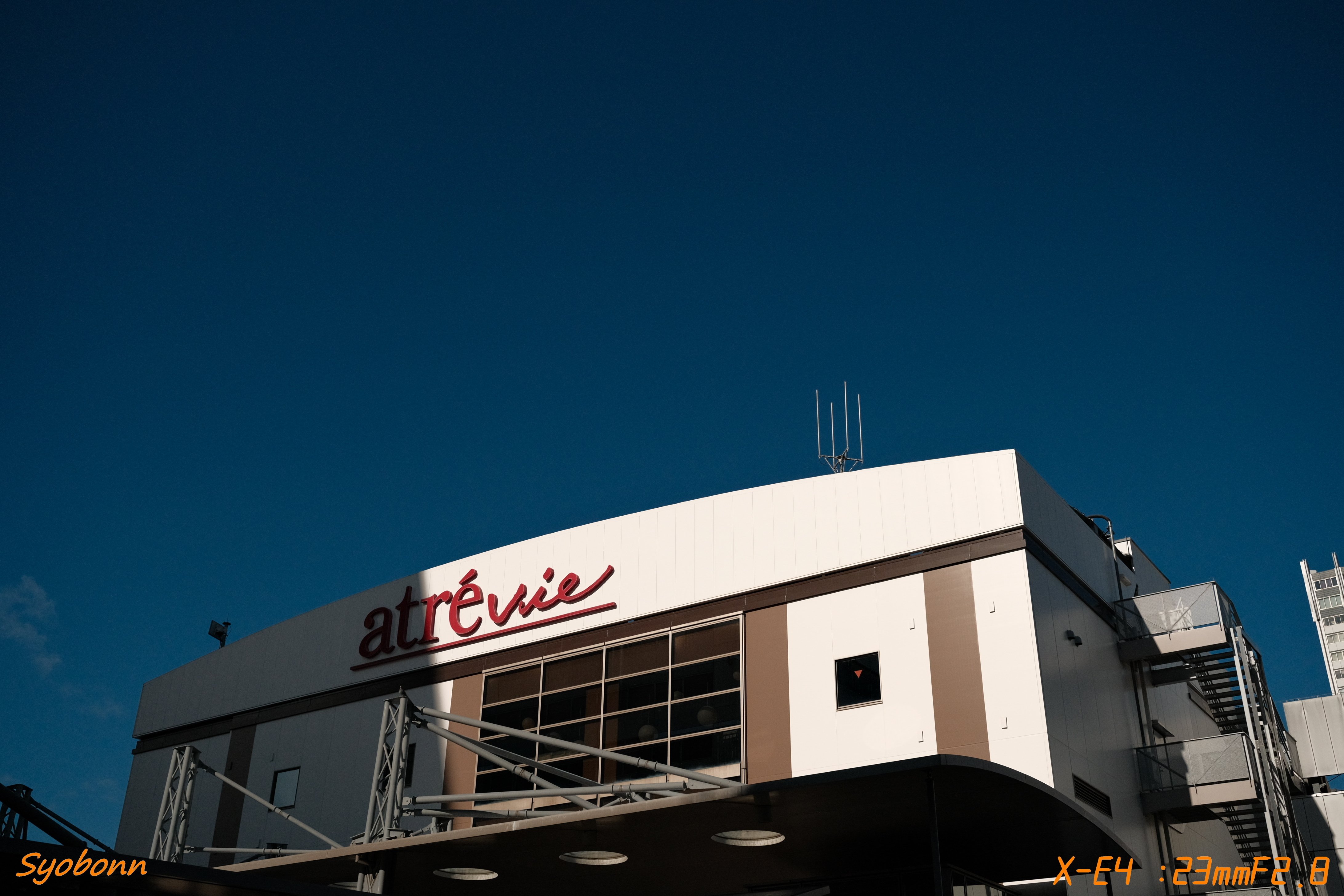 X-E4で上野駅周辺をスナップ#115_2412｜(´・ω・｀)