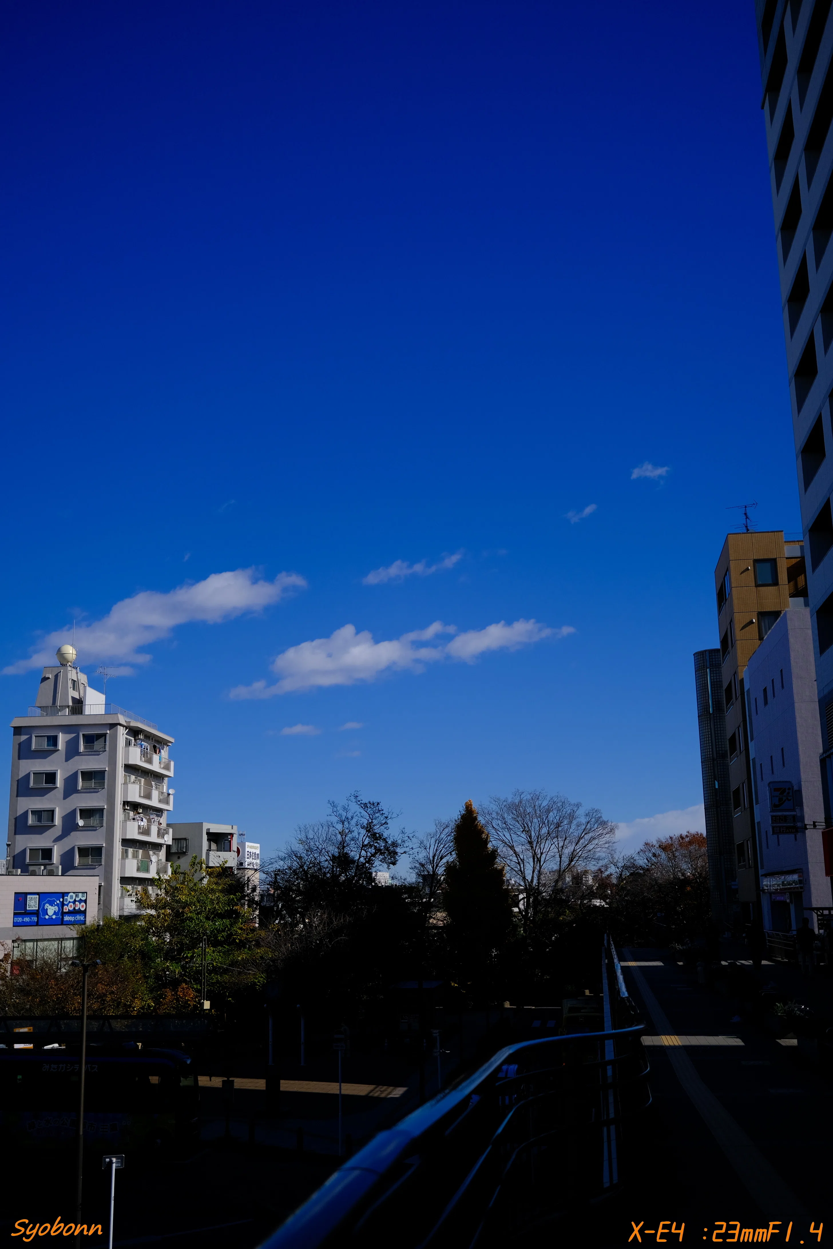 X-E4で上野駅周辺をスナップ#115_2412｜(´・ω・｀)