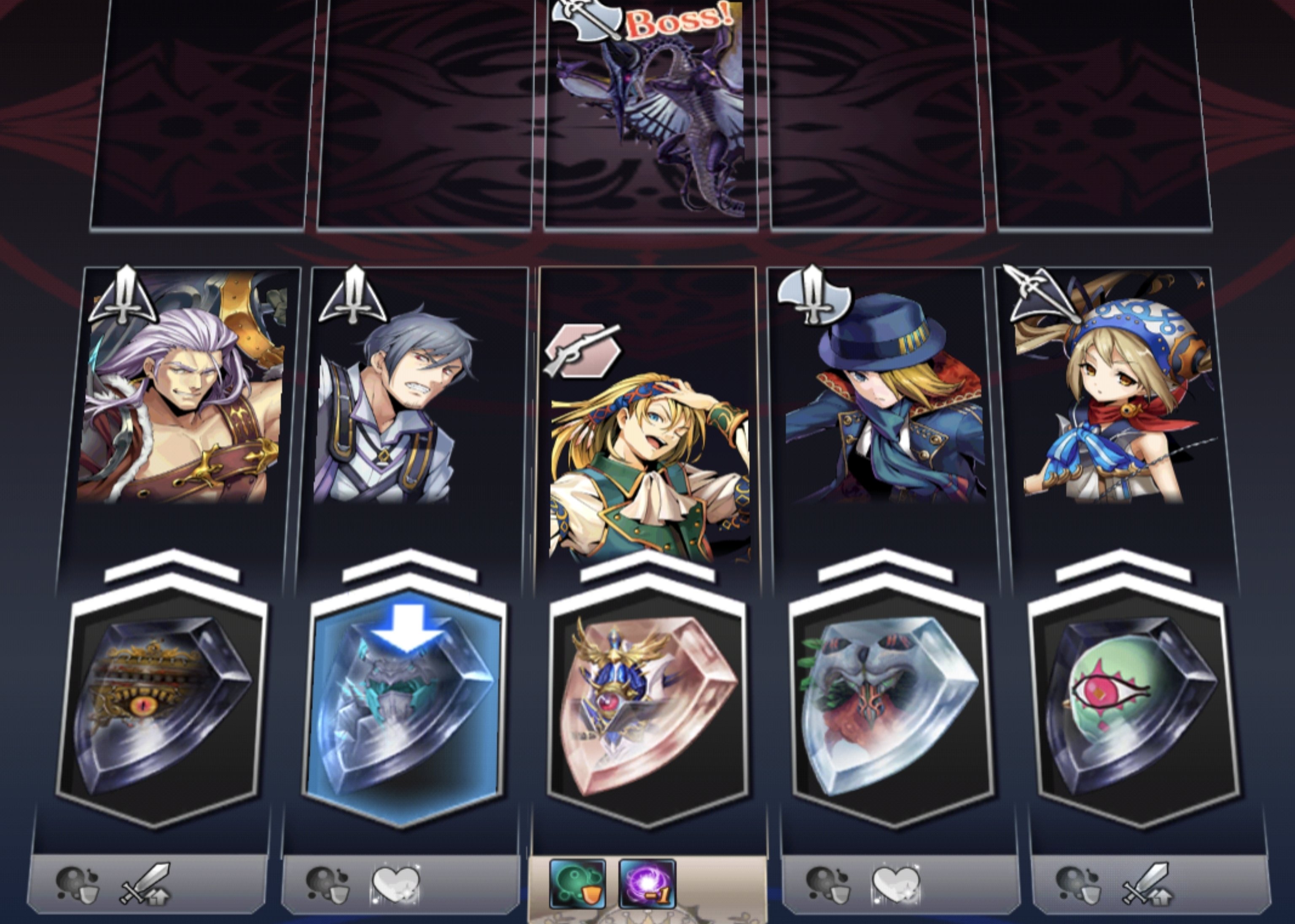 紫*水様 メギド72 アンドレアルフス ドレスアップカード プロモカードセット メギド72』アンドレアルフスを入手できるイベントクエスト開催