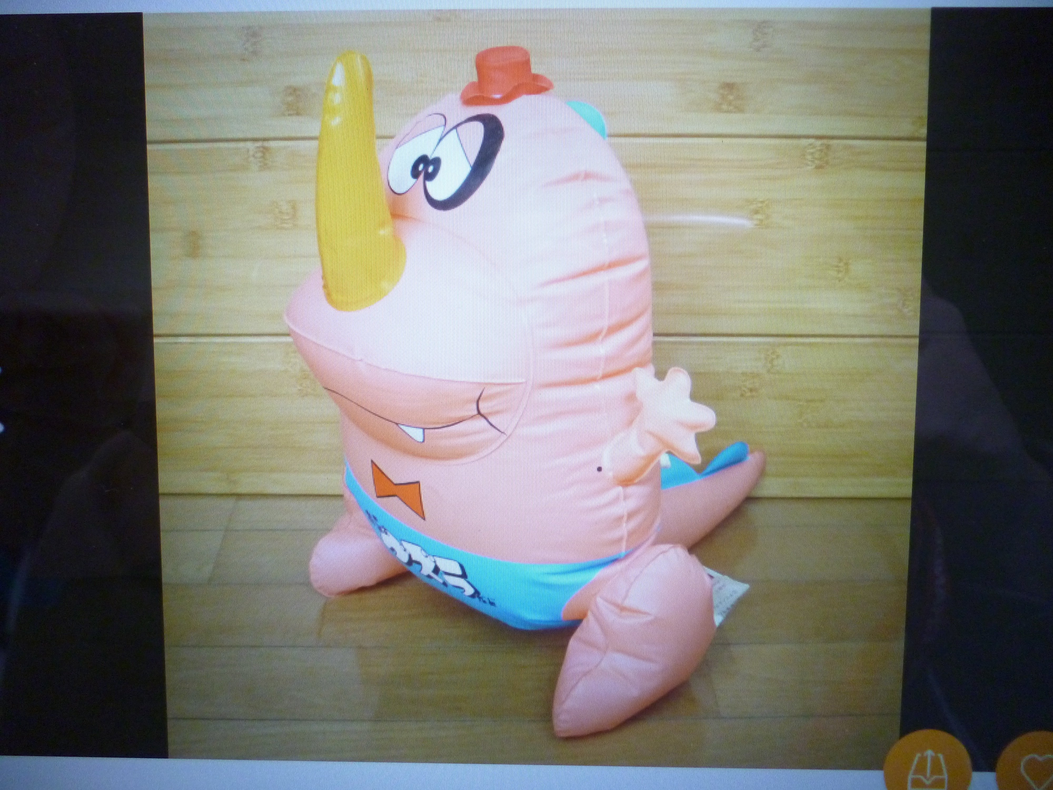 幼稚園時代の空気ビニールおもちゃの実体験その②｜ヒロキ