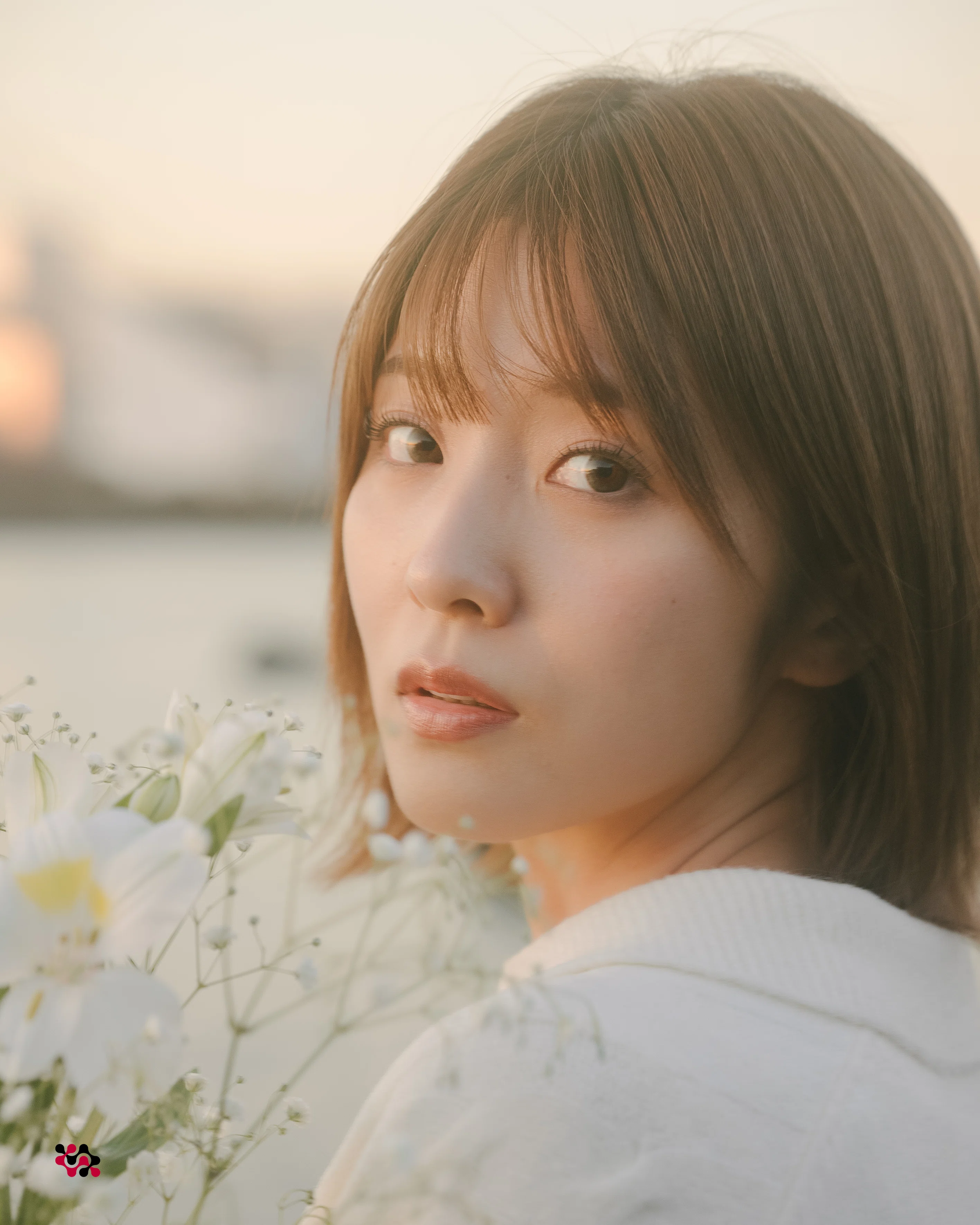 滾る感情を吐き出す（ポートレート撮影 作例の紹介）その20 mode:α＠某