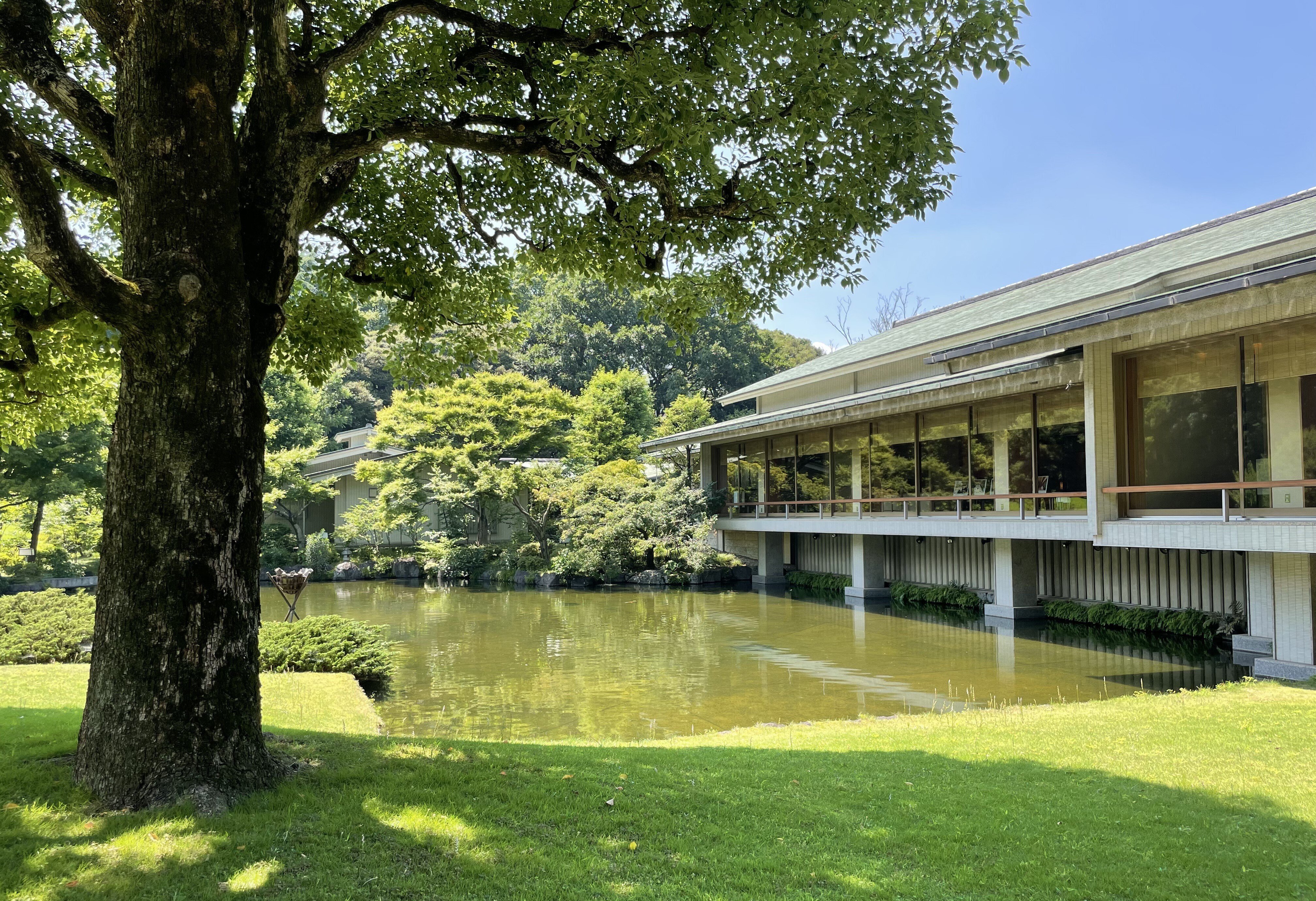 日本では唯一無二の宮殿：迎賓館赤坂離宮【お宅訪問10：片山東熊2