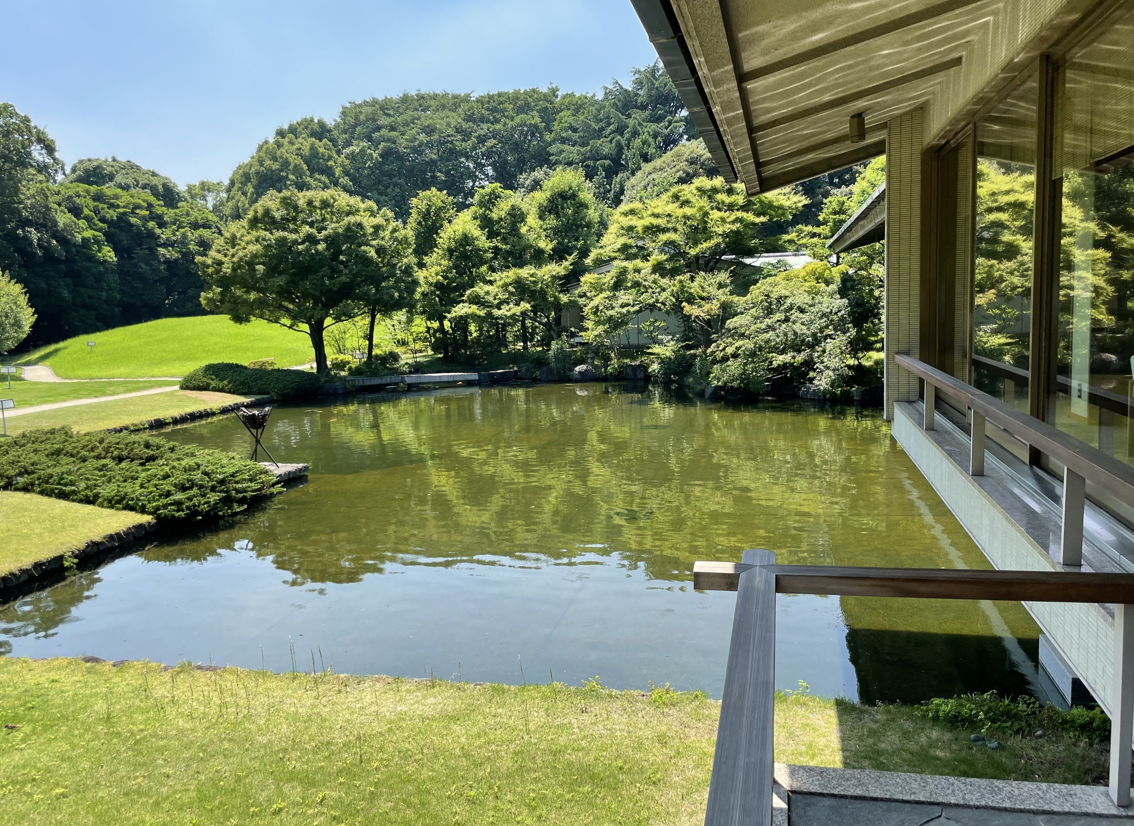 迎賓館赤坂離宮 | 散策侍