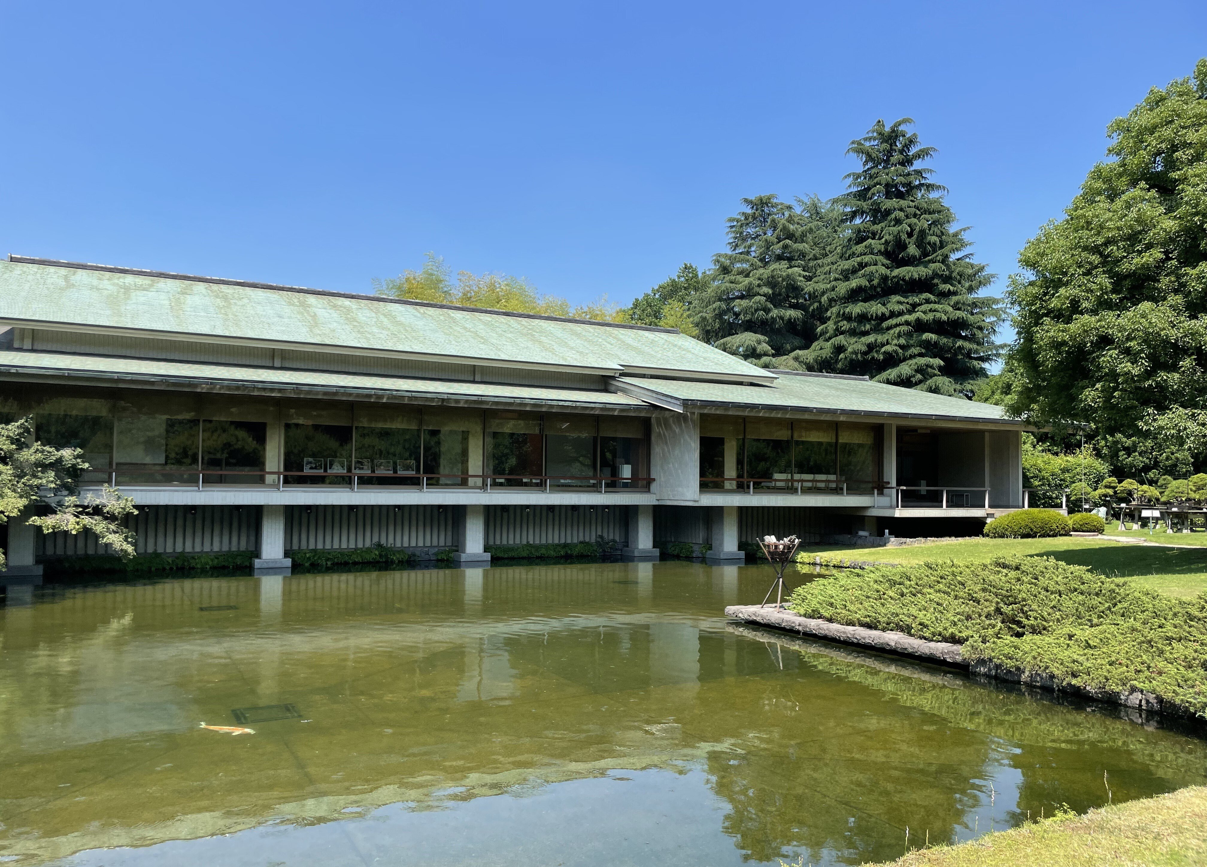 迎賓館事務棟落成記念　昭和54年6月 迎賓館赤坂離宮について | 迎賓館赤坂離宮 | 内閣府