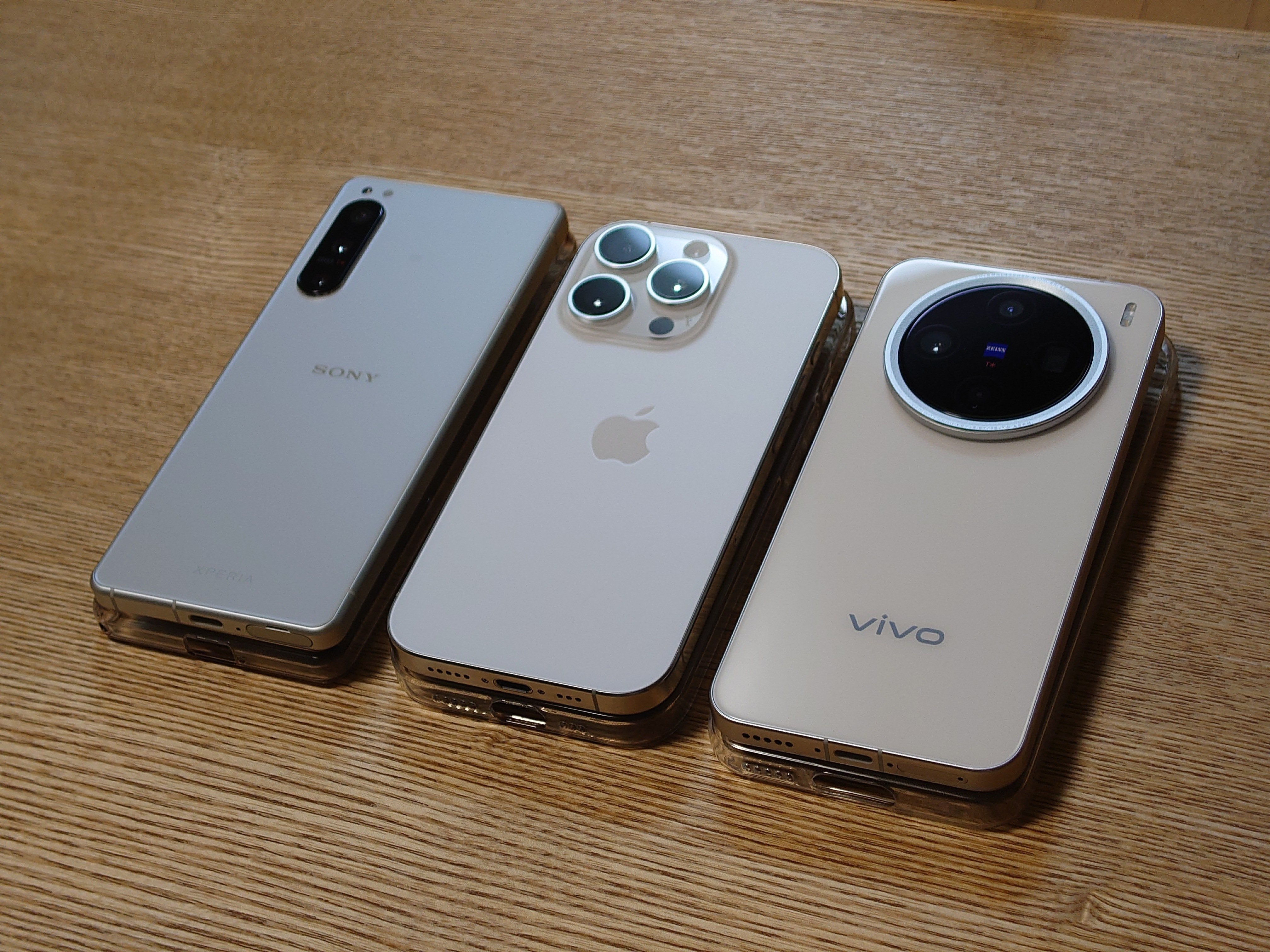 【中国版】vivo X200 Pro mini 12GB/256GB ホワイト 商品详情