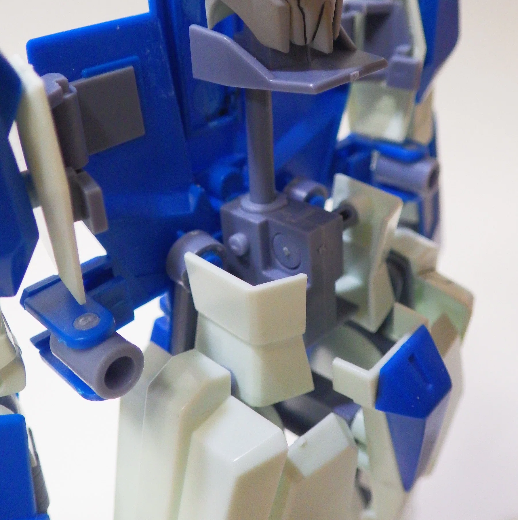 変形するメカが難しすぎて｜マテラボ 【G PARTS Material Laboratory】