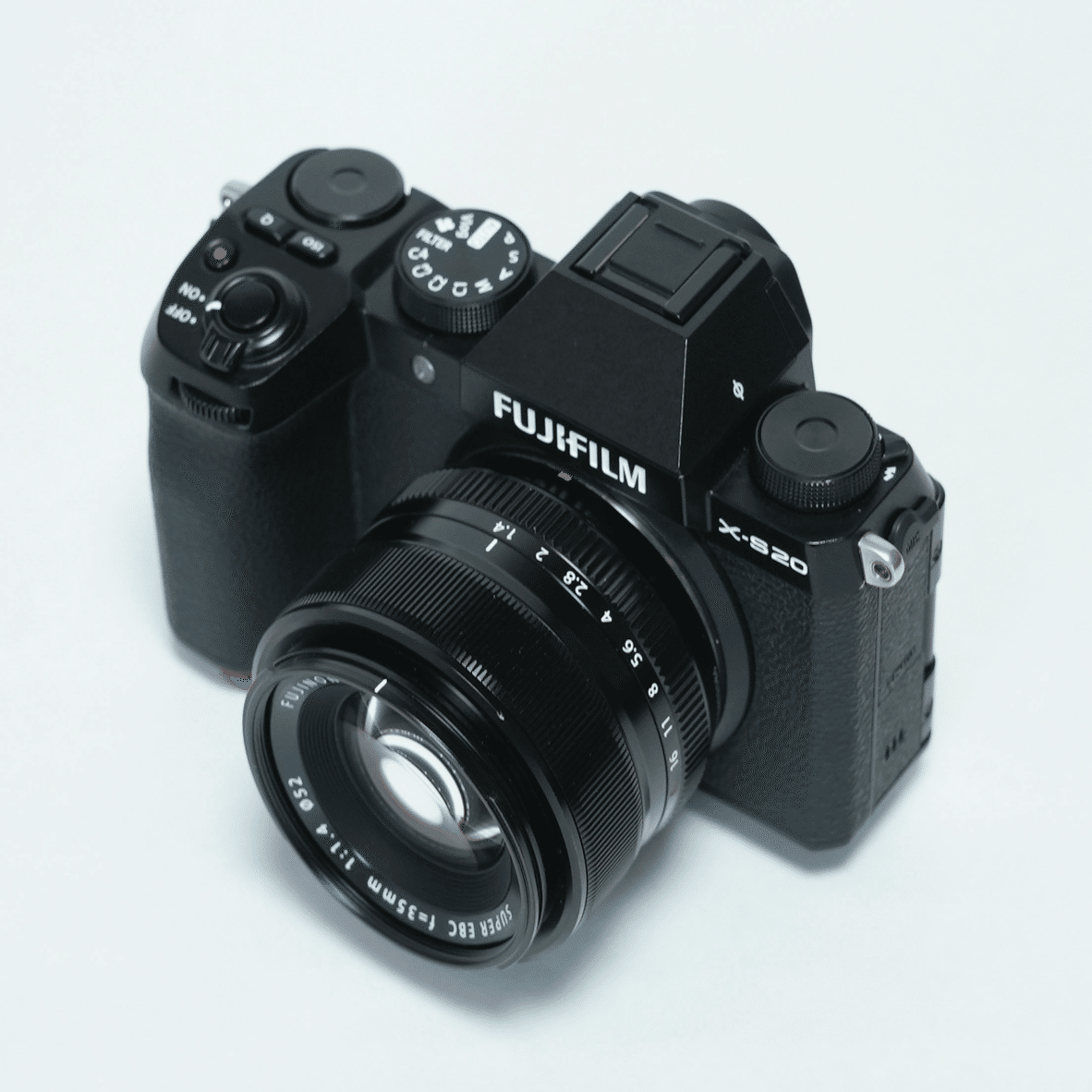 FUJIFILM XF35mm F1.4 R / ここが僕らの終着点？｜chiba