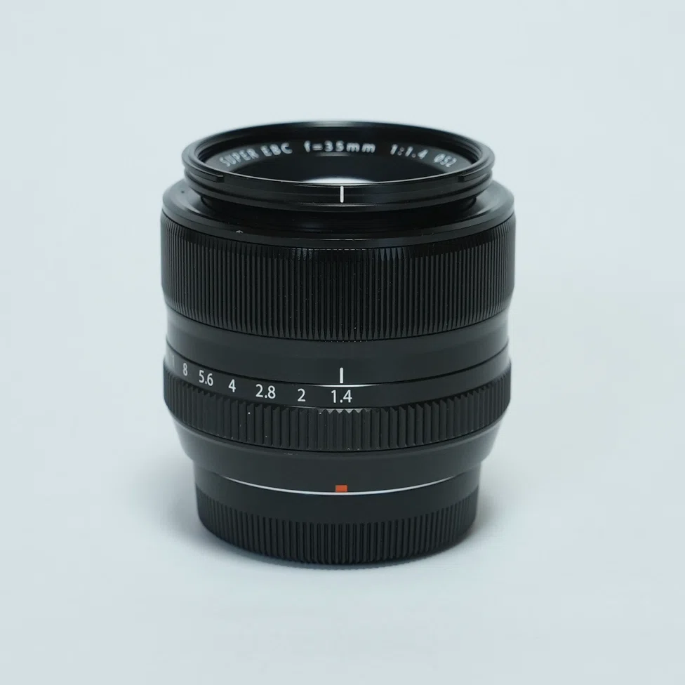 FUJIFILM XF35mm F1.4 R / ここが僕らの終着点？｜chiba