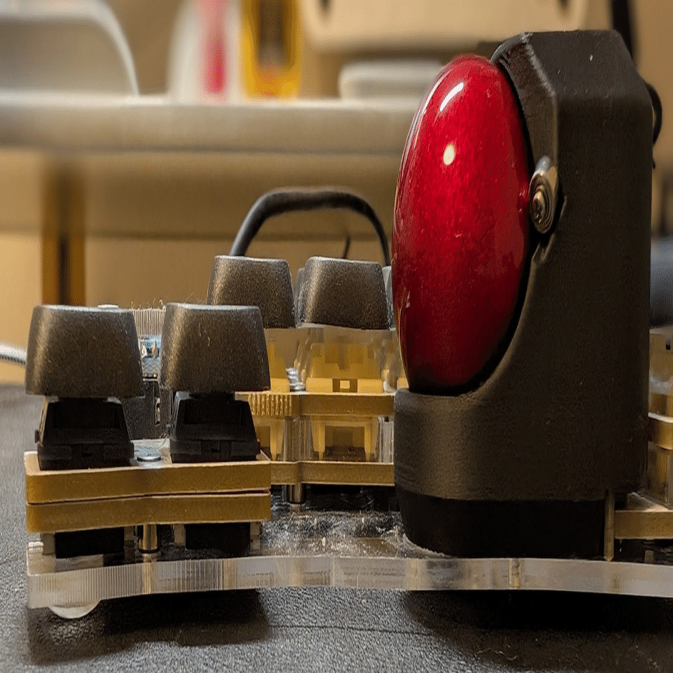 キーボード沼からの緊急脱出を試みる（Keyball39）｜オーピー