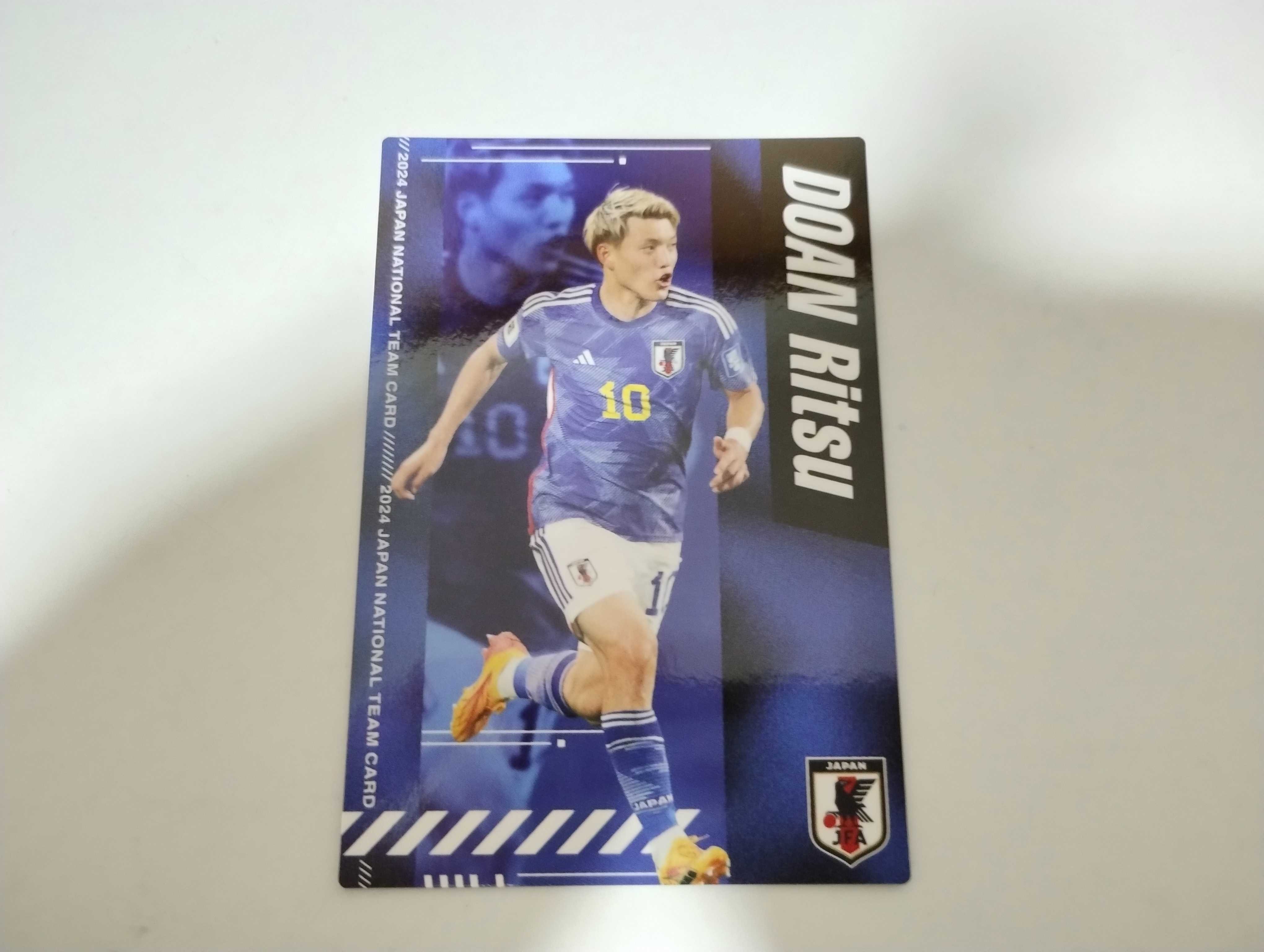 ✨サッカー日本代表チップス 未開封10パック✨1992年Jリーグ