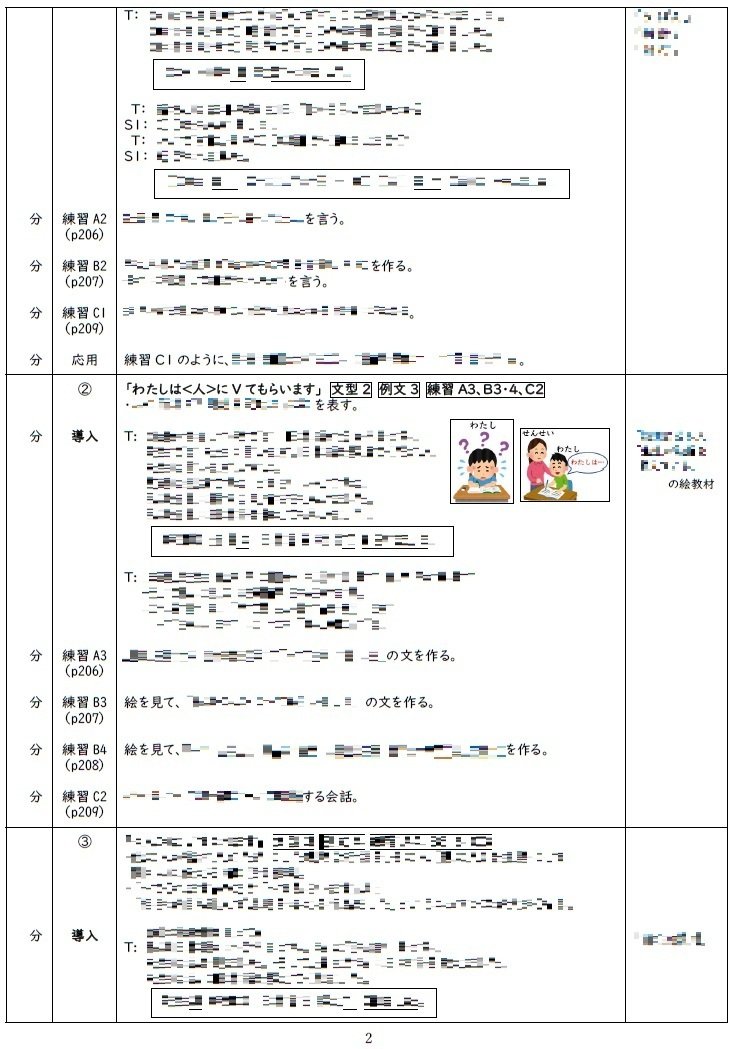【手作り教案】みん日 初級 1~50課（第2版）準拠 みん日 初級I 教案 ダウンロードページまとめ｜ゆーじ@日本語904