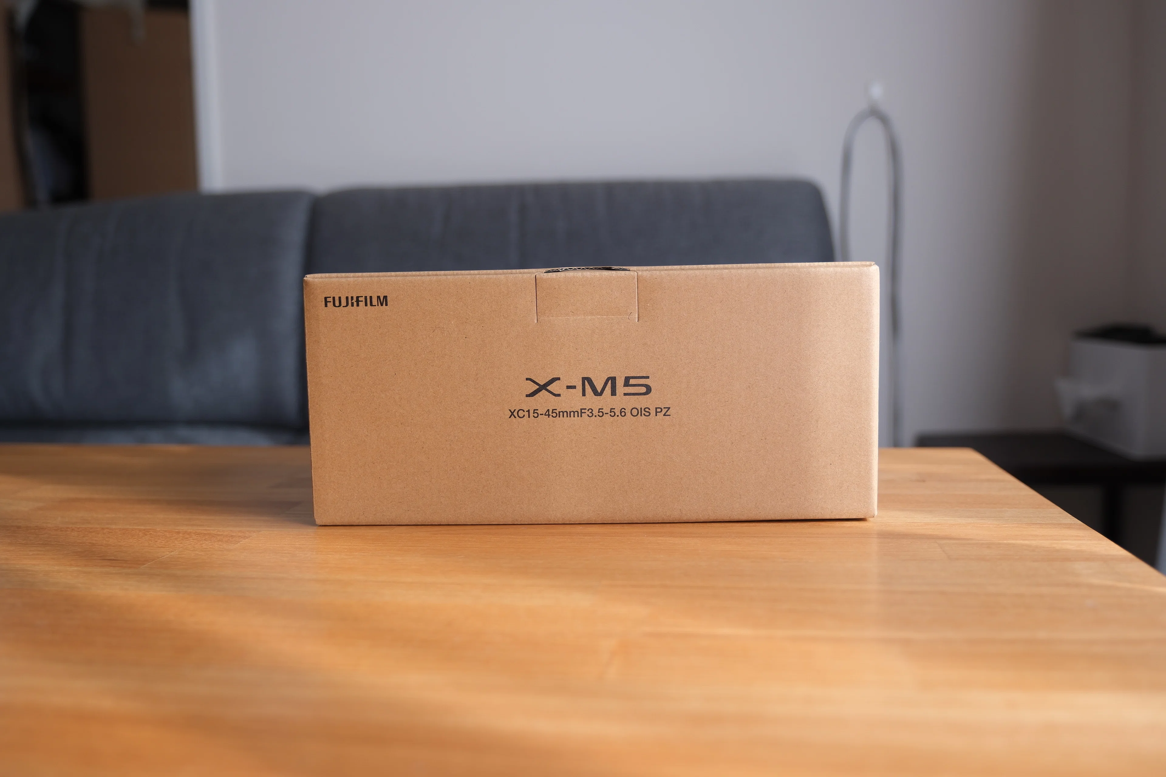 X-M5が届かない」と思ったら届いた話｜atsucam