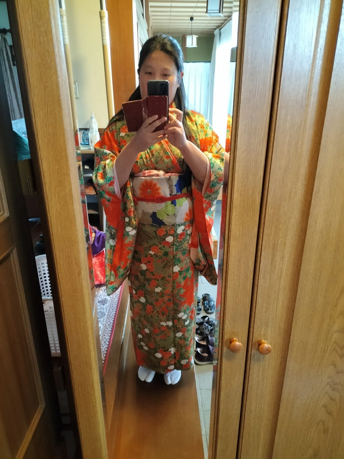 小振袖コレクション 完結編｜増田朋美