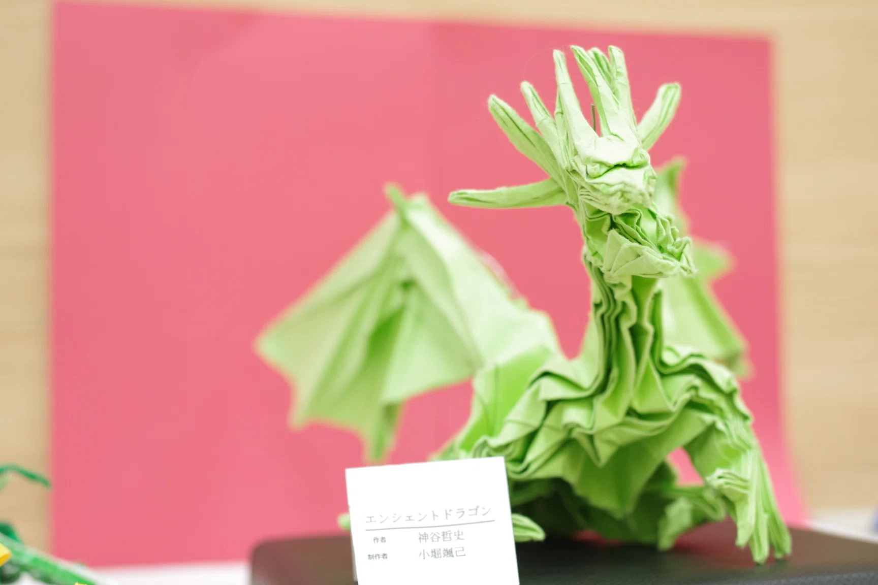中学生共同展示～折り紙で繋がる輪～in中富良野 開催レポート ｜GENE BOX
