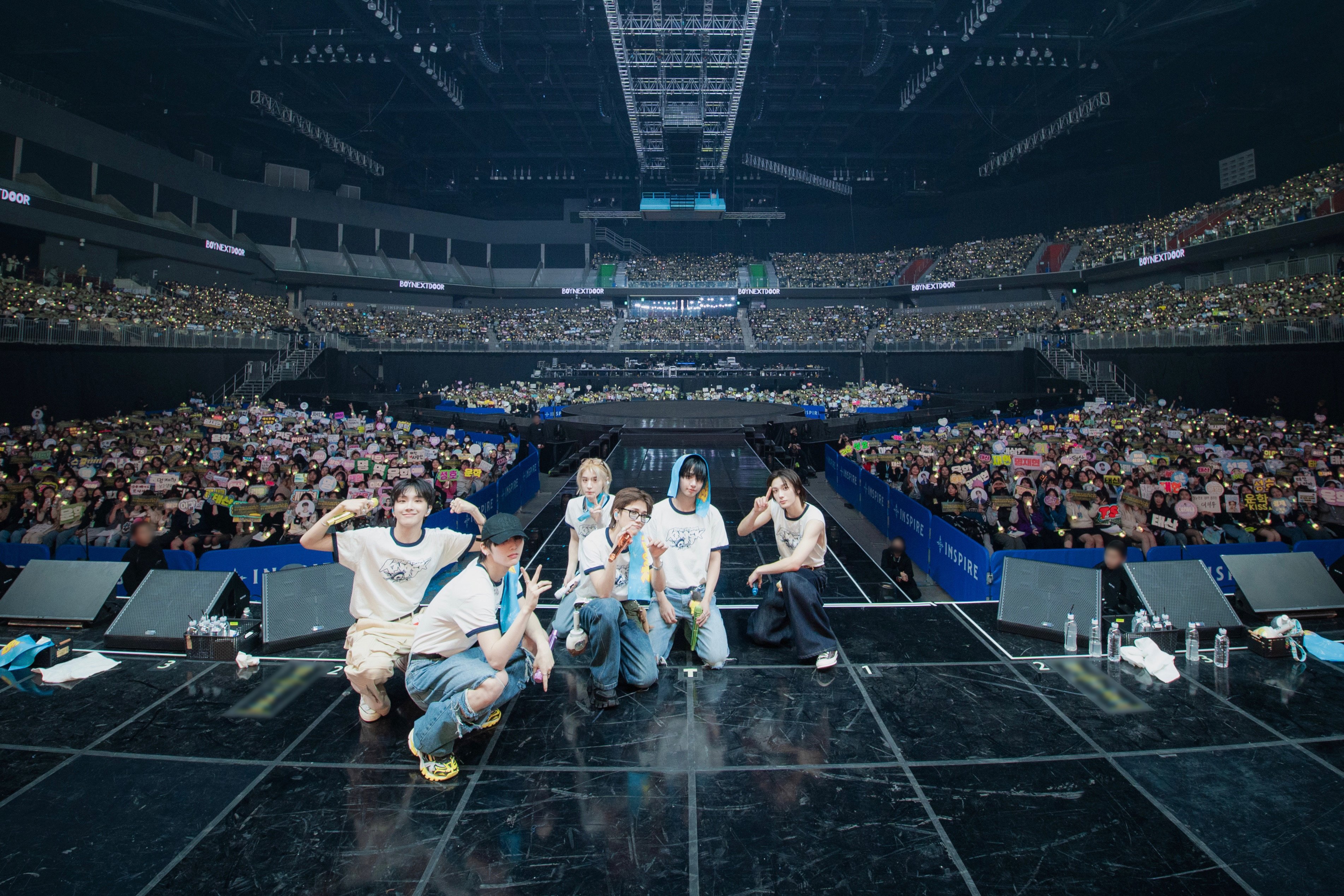 KNOCK_ON Vol.1 仁川 ｜ㅎㅌㅅㅅㄹㅎ💖