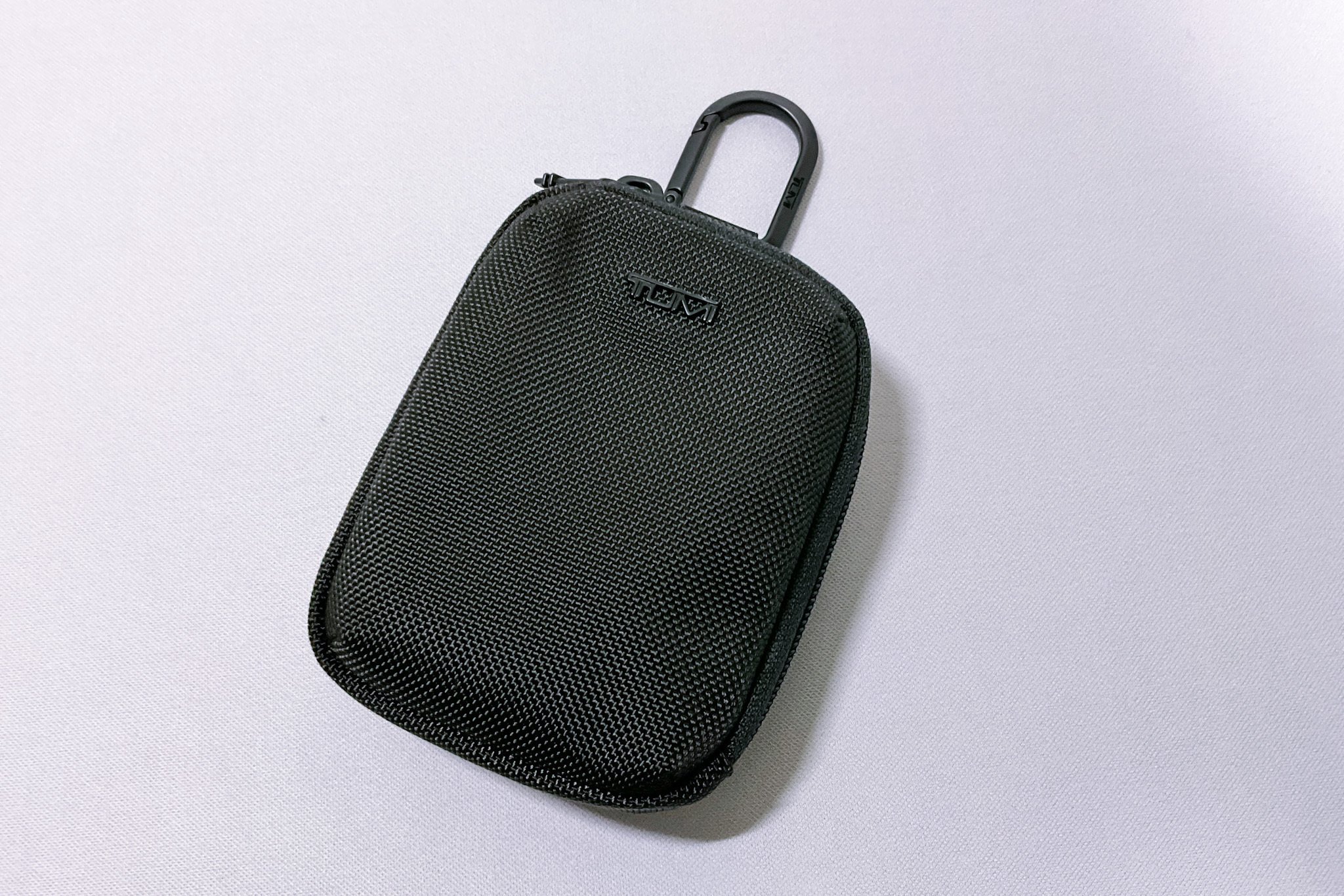 TUMI】 「モジュラー・アクセサリー・ポーチ」レビュー 【汎用的