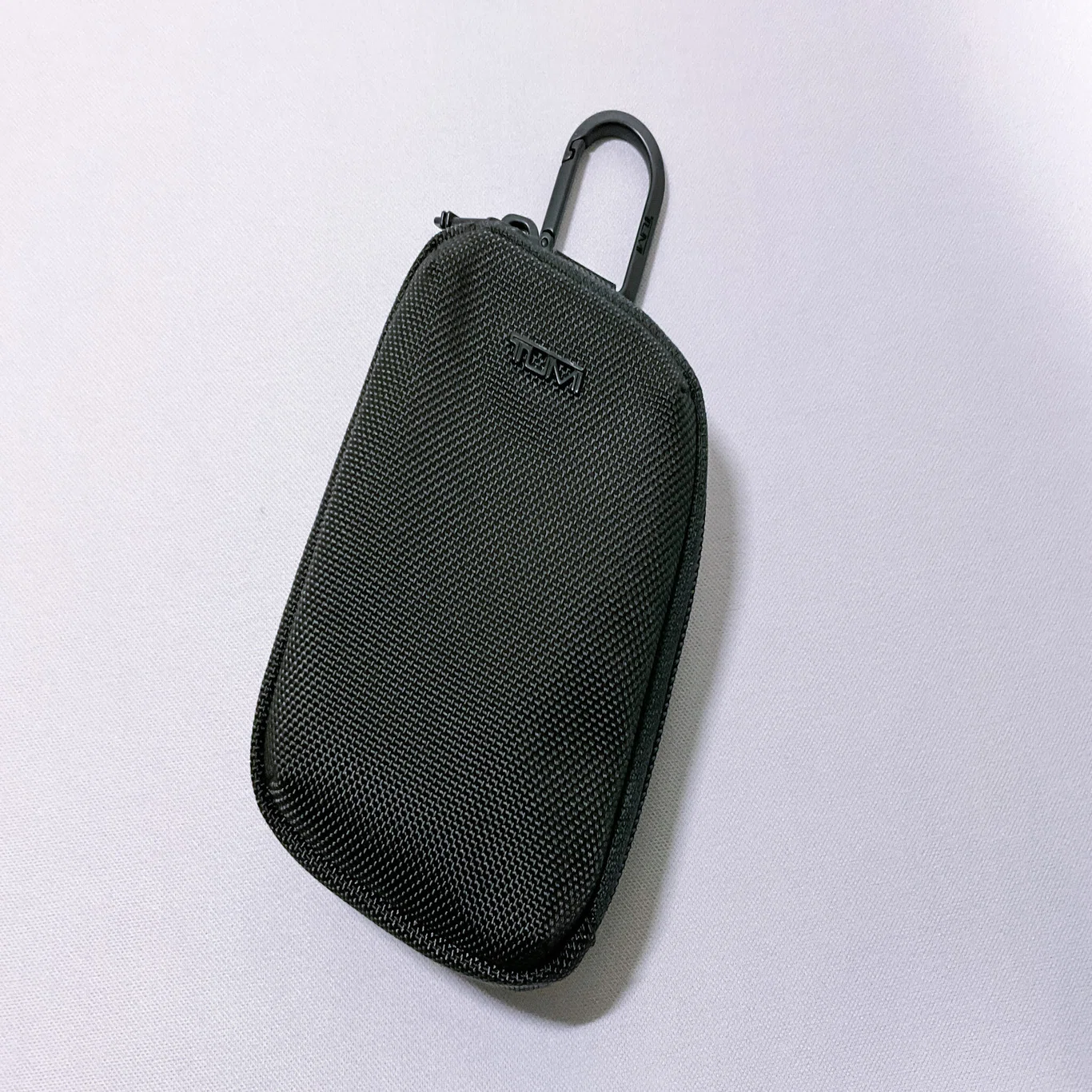 TUMI】 「モジュラー・アクセサリー・ポーチ」レビュー 【汎用的な小物 