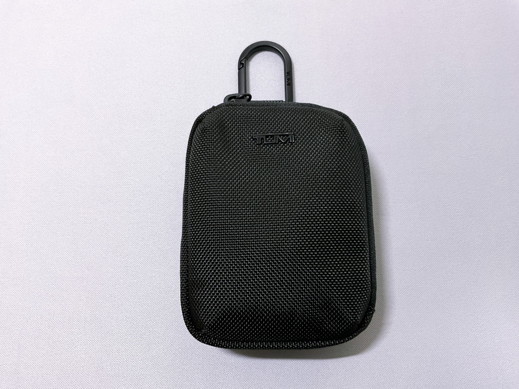 TUMI】 「モジュラー・アクセサリー・ポーチ」レビュー 【汎用的