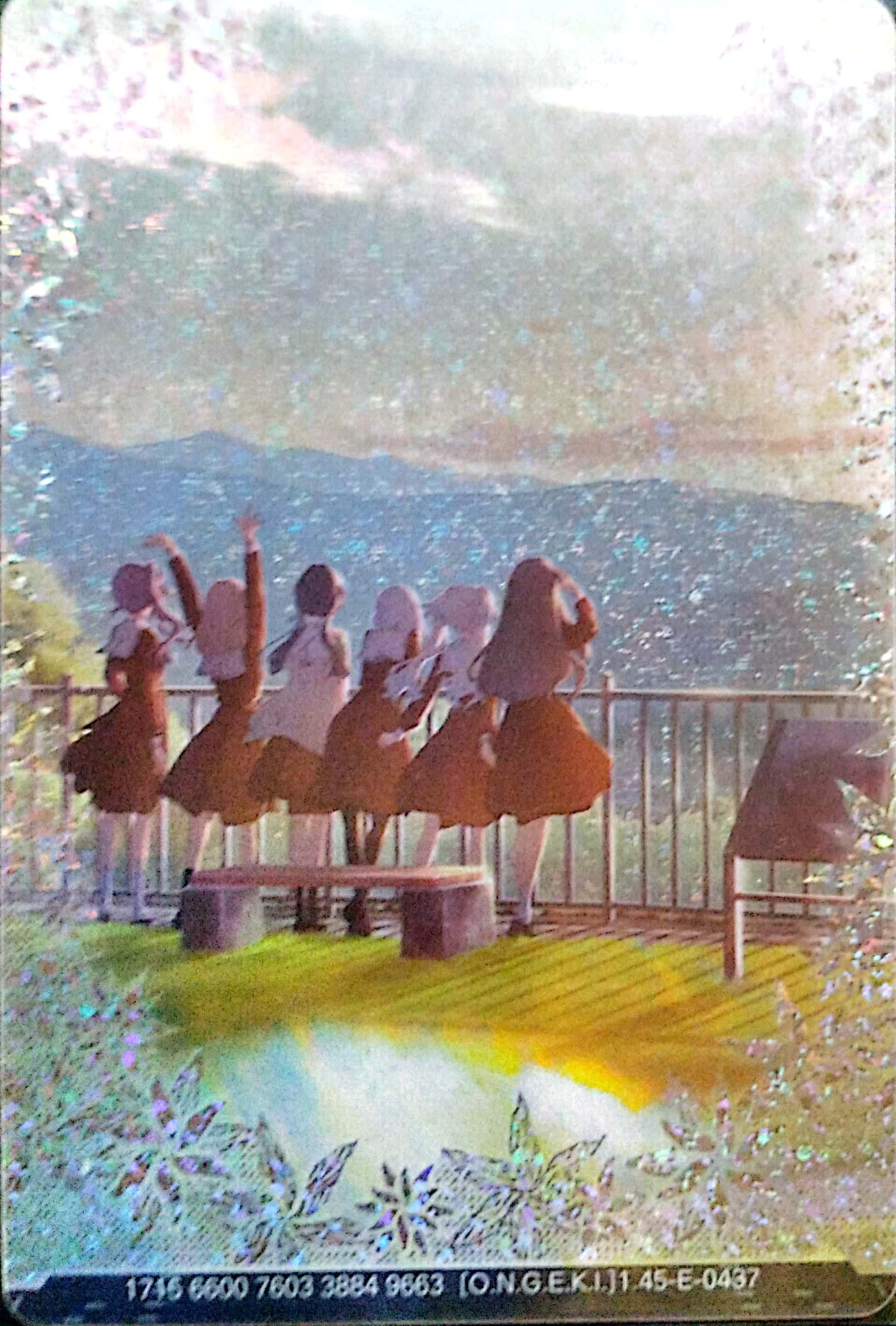 オンゲキ蓮ノ空コラボ知見-イベント報酬獲得からドリビリ衣装印刷まで